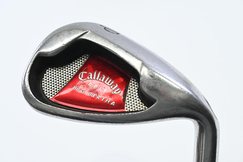 Callaway Big Bertha 2008 Pitching Wedge / 45 Degree / Regular Flex Big Bertha