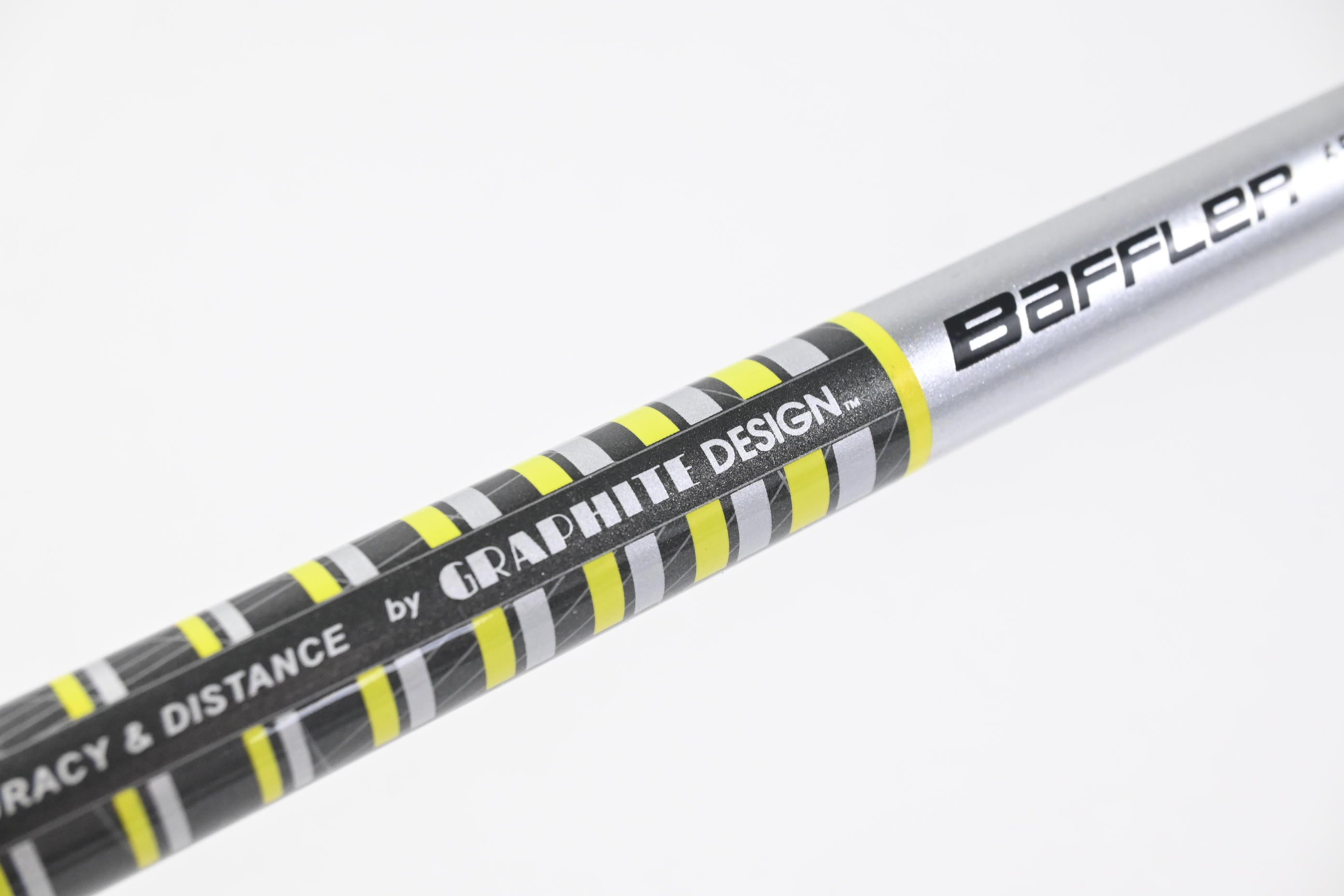 Tour AD Baffler 65 #2 Hybrid Shaft / Senior Flex / Taylormade 2nd Gen