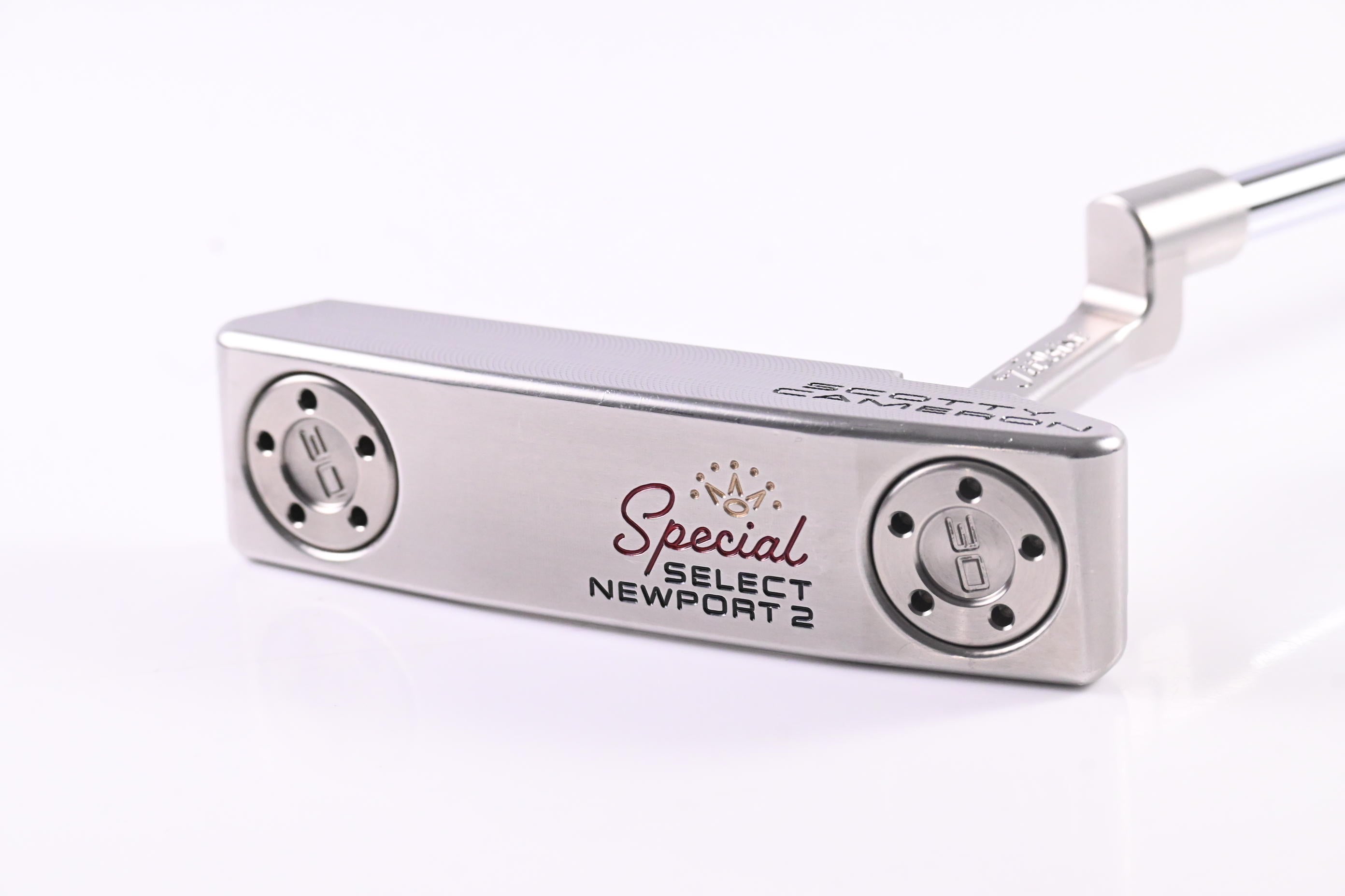 Scotty Cameron Special Select Newport 2 Putter / 35 Inch