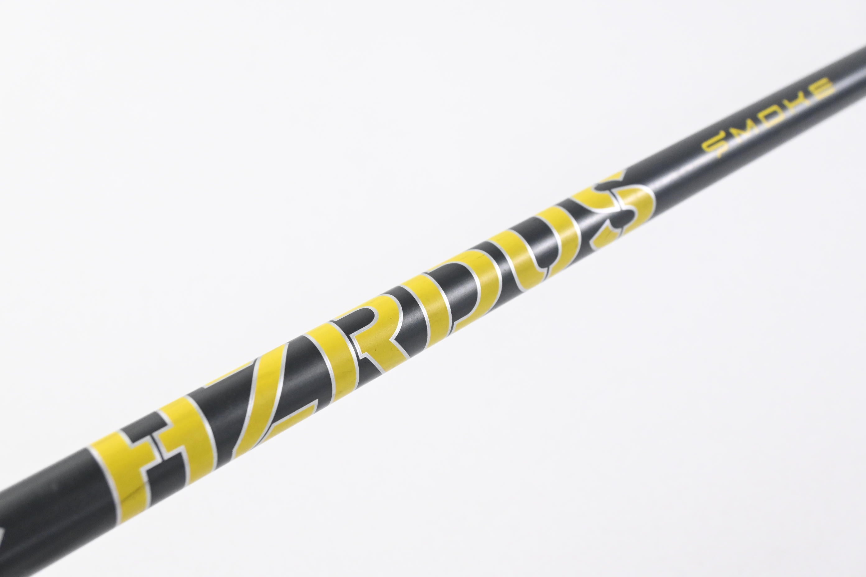 Project X HZRDUS Smoke Yellow 70 Driver Shaft / X-Flex / Taylormade 2nd Gen