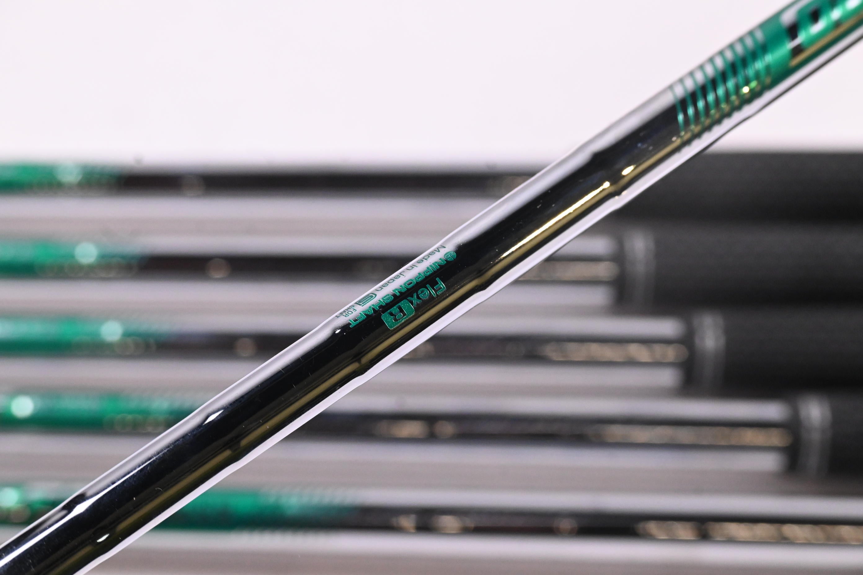 Callaway Elyte Irons / 5-PW / Regular Flex N.S.Pro 950GH Neo Shafts