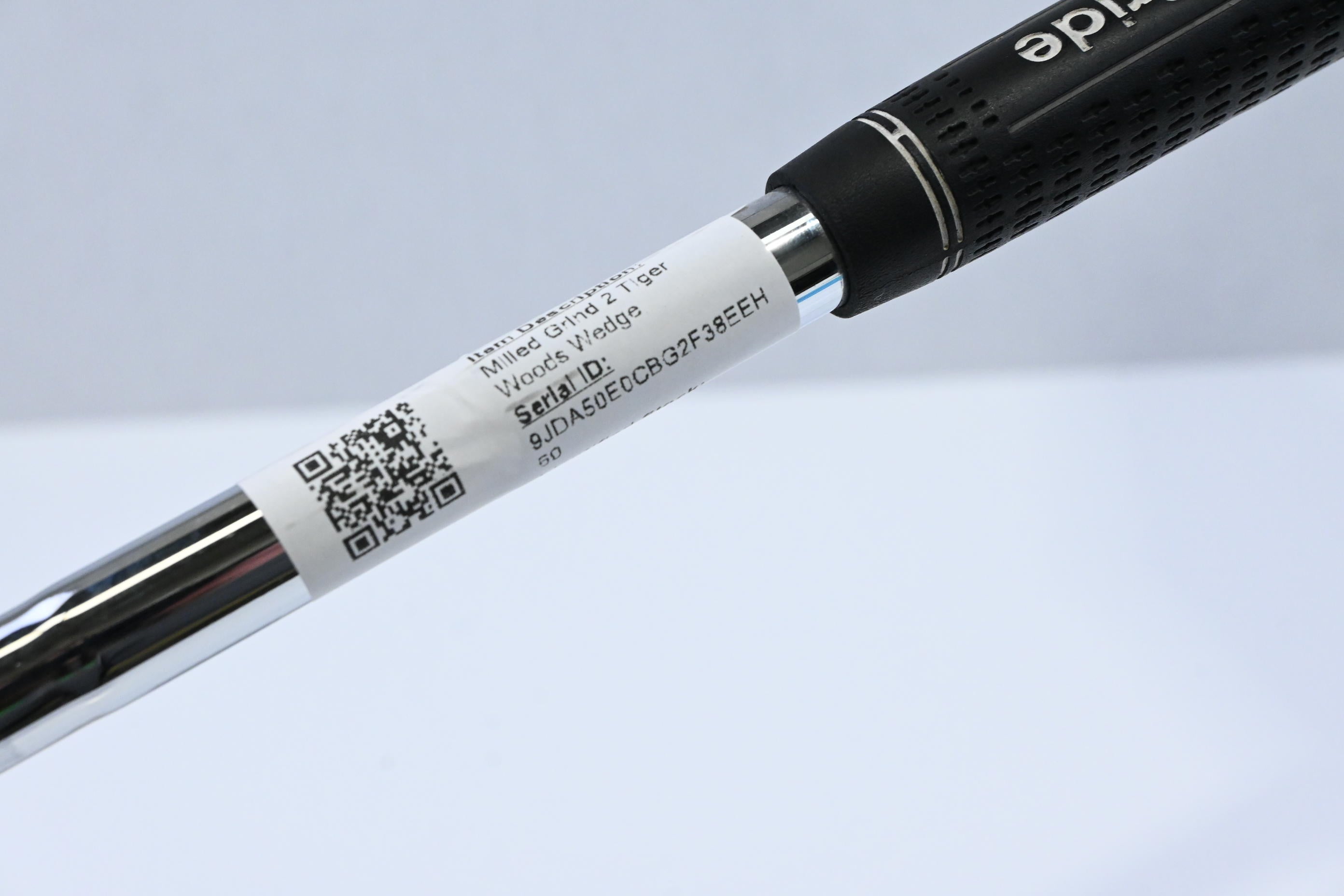 Taylormade Milled Grind 2 Tiger Woods Sand Wedge / 56 Degree / Stiff Flex S400