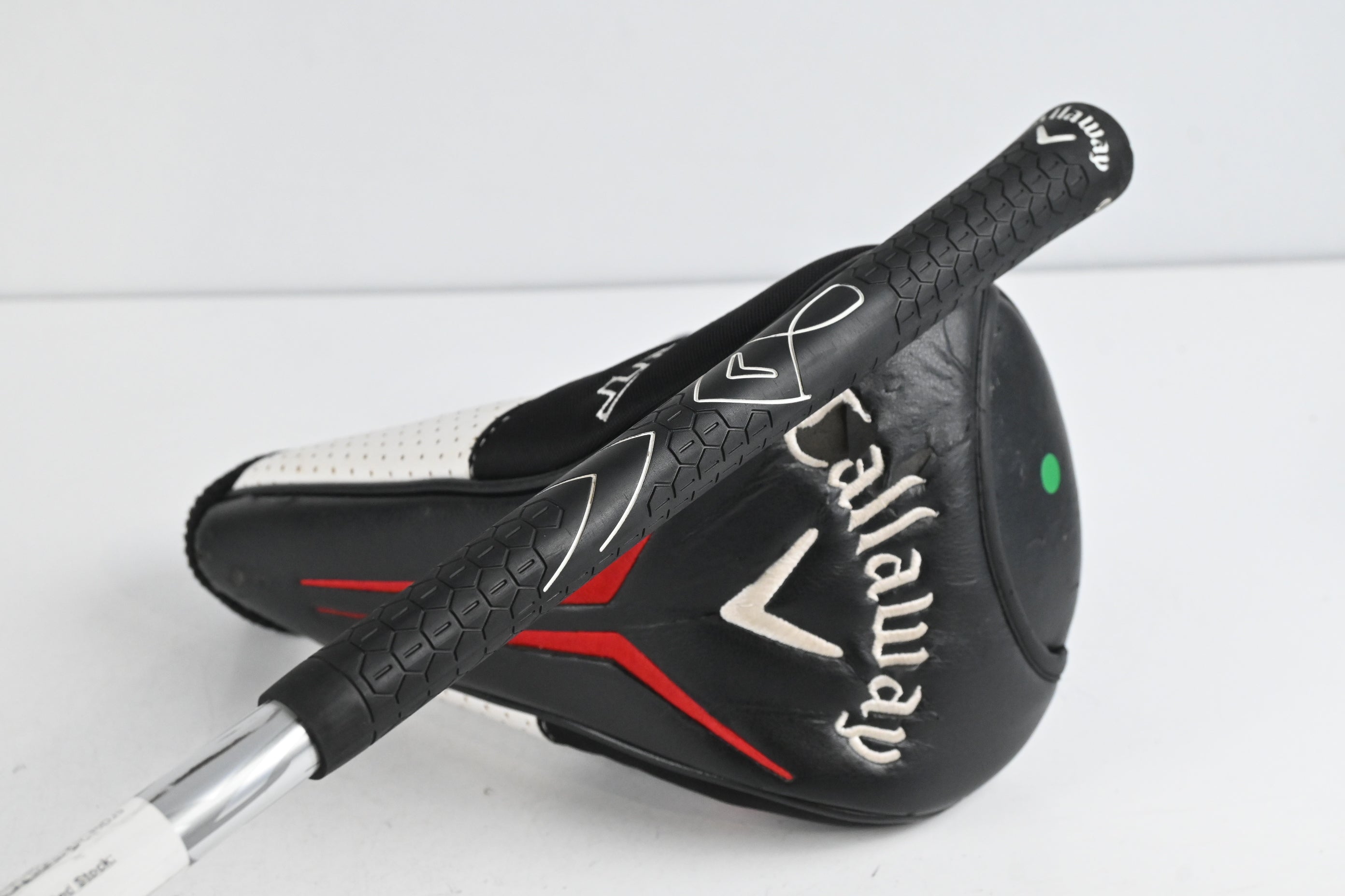 Left Hand Callaway X Hot Driver / 10.5 Degree / Regular Flex Project X PXv Shaft