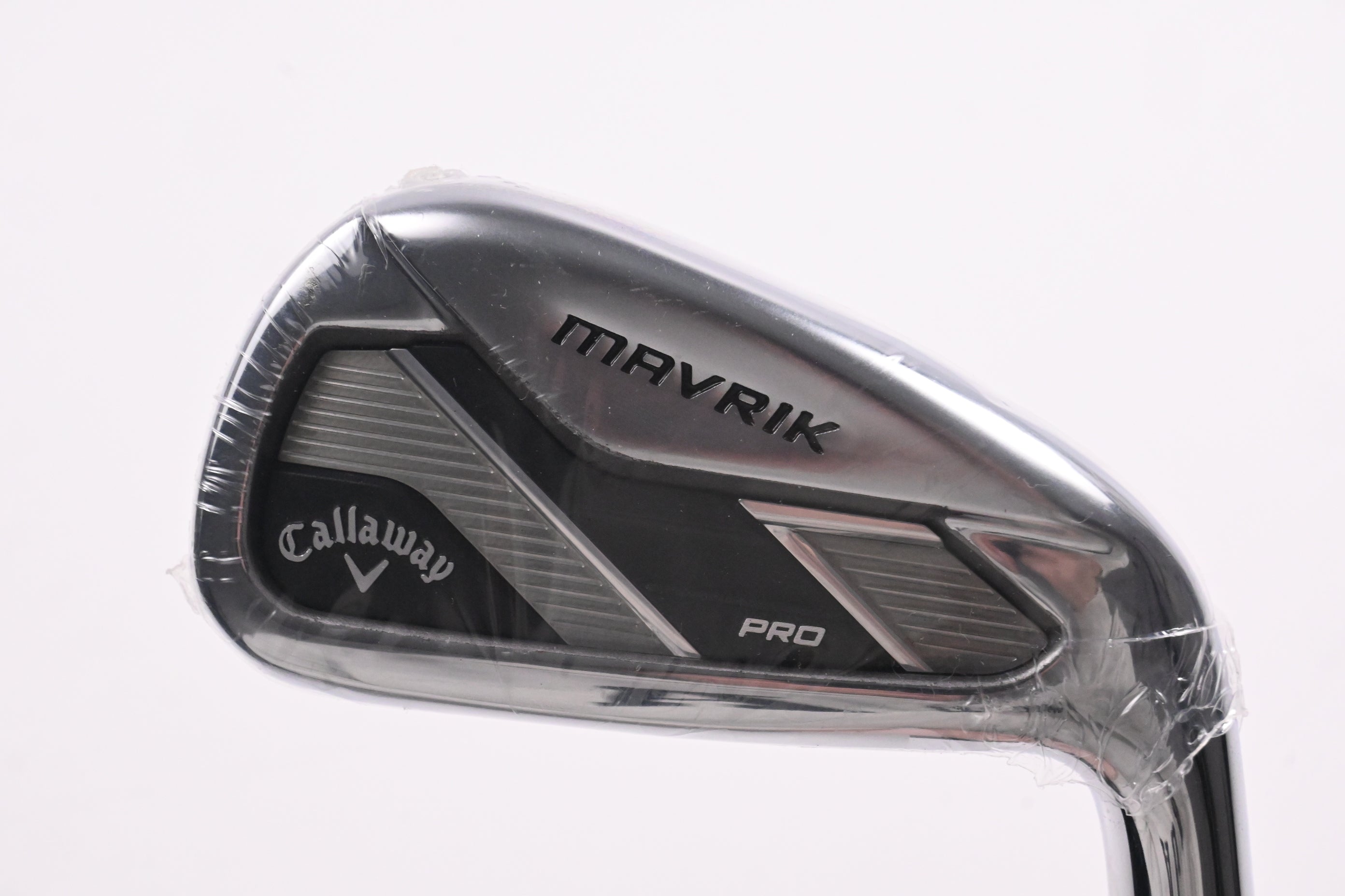 Callaway Mavrik Pro #4 Iron / 21 Degree / Stiff Flex Dynamic Gold Mid 115 S300