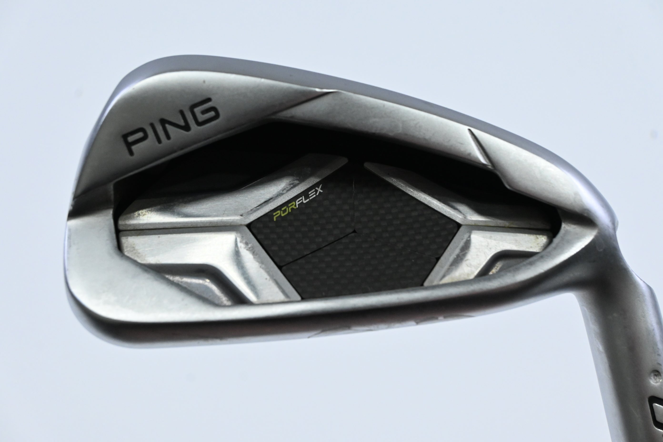 Ping G430 #6 Iron / Black Dot / Regular Flex Ping AWT 2.0 Shaft