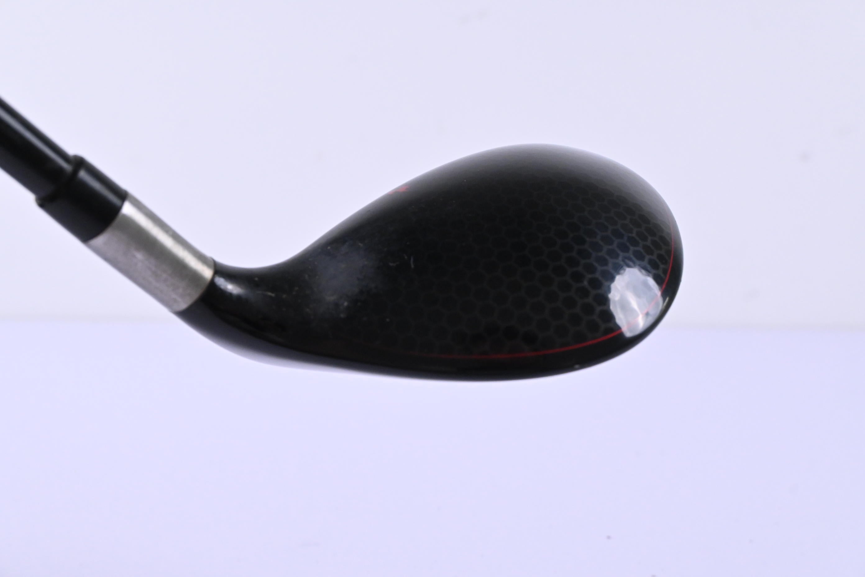 Taylormade Burner Superfast #3 Hybrid / 18 Degree / Regular Flex REAX 60 Shaft