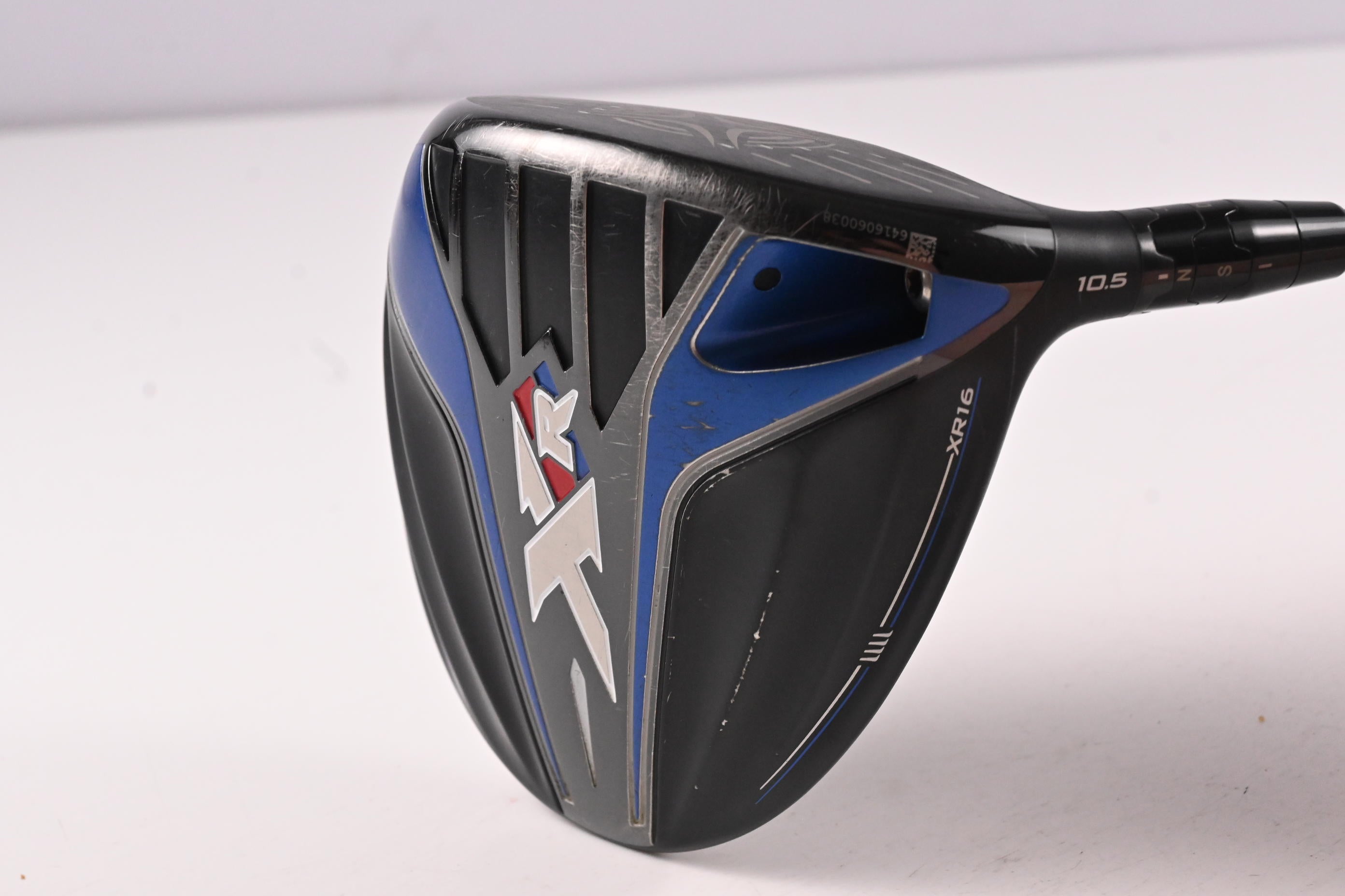 Callaway XR16 Driver / 10.5 Degree / Stiff Flex Speeder 565 Shaft