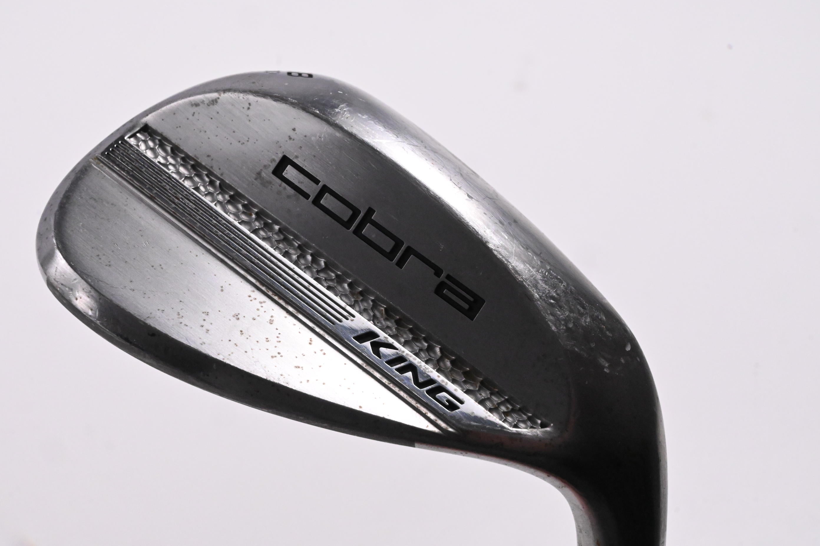 Cobra King 2025 Lob Wedge / 58 Degree / Stiff Flex NS Pro 950GH Neo Shaft