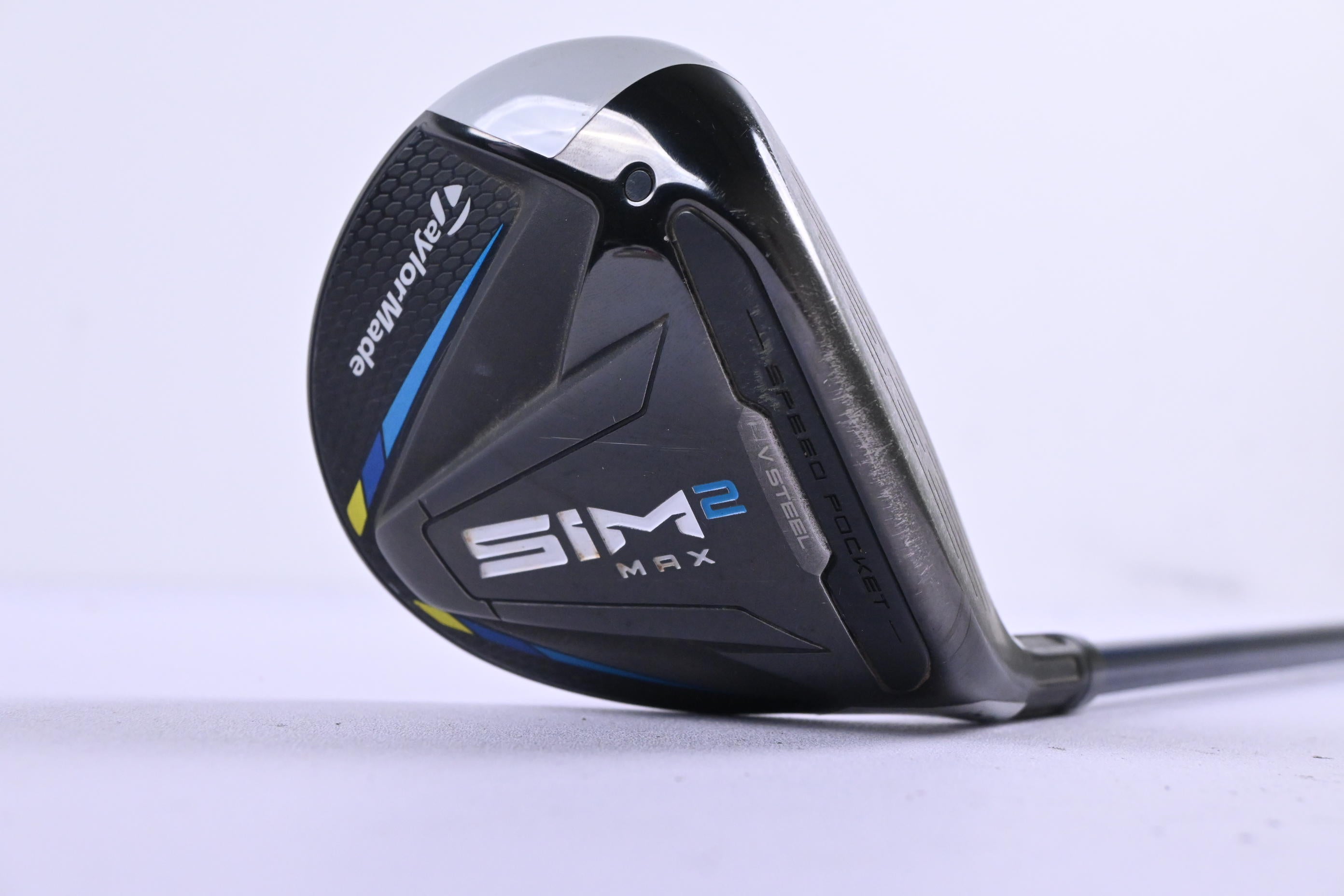 Taylormade SIM2 Max #5 Wood / 18 Degree / Regular Flex Fujikura Ventus Blue 5