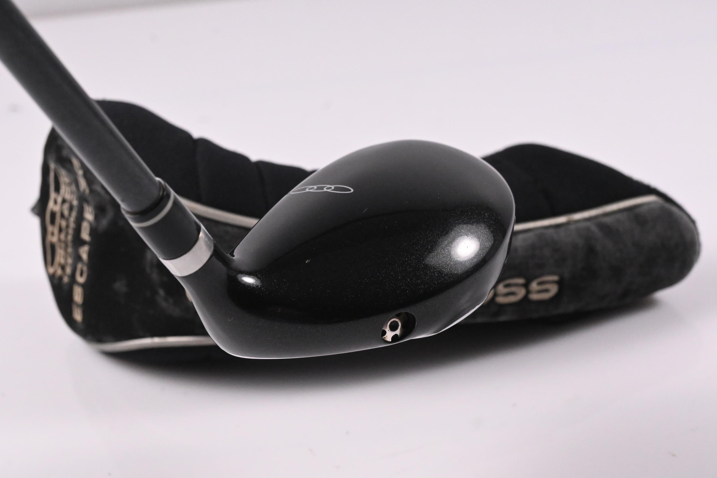 Benross 3G Escape #4 Hybrid / 23 Degree / Regular Flex Aldila TM-70 Shaft