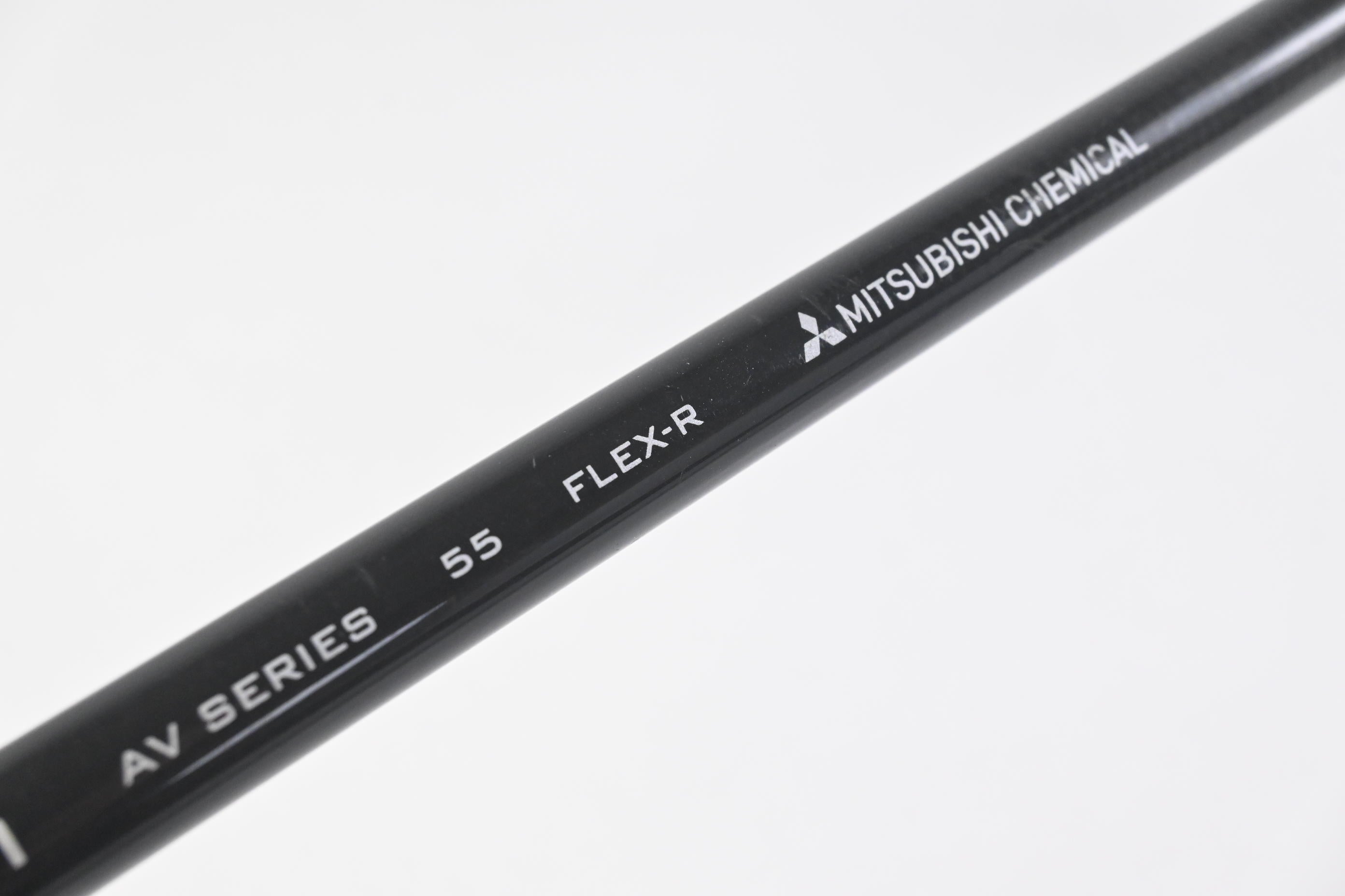 Tensei AV Raw Blue 55 Driver Shaft / Regular Flex / Titleist