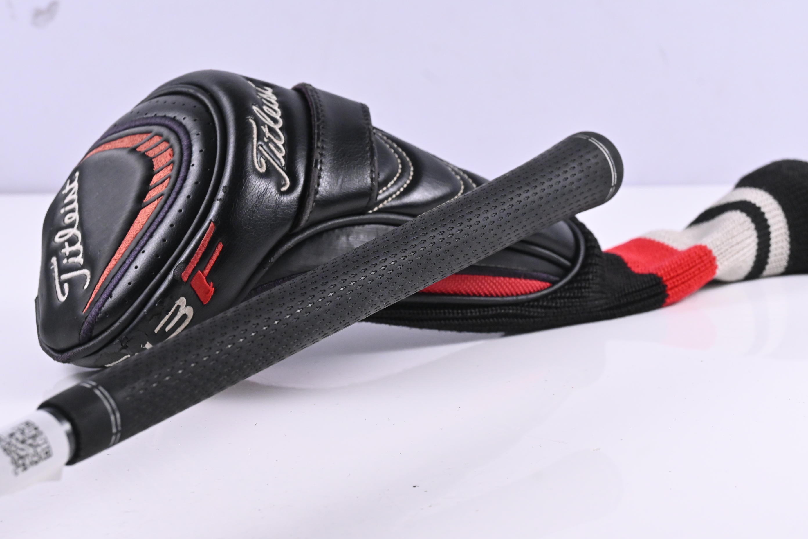 Titleist 913 FD #3 Wood / 15 Degree / Stiff Flex Aldila RIP Phenom 80 Shaft