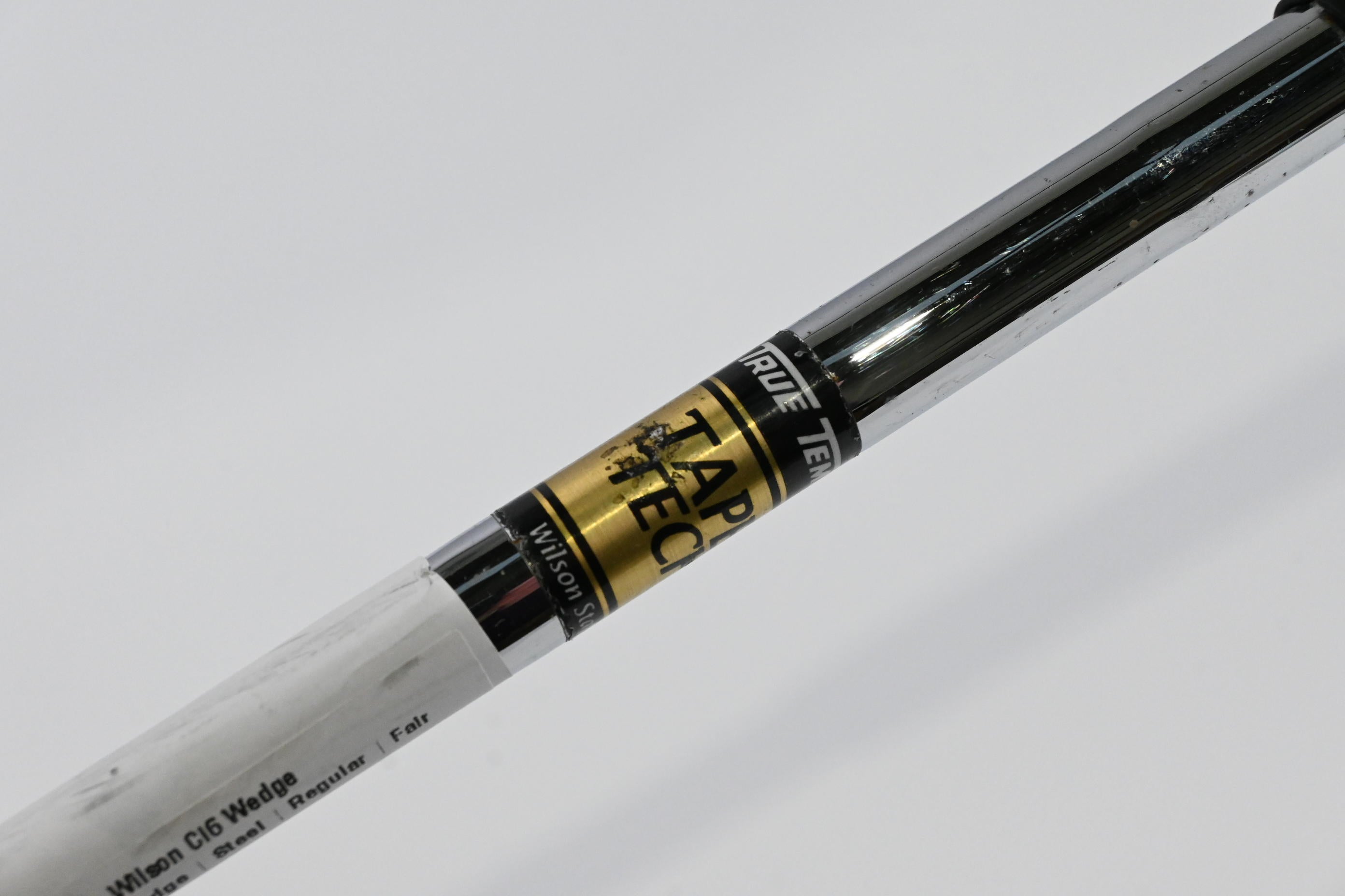 Wilson Ci6 Sand Wedge / 55 Degree / Regular Flex Taper Tech-CL Shaft