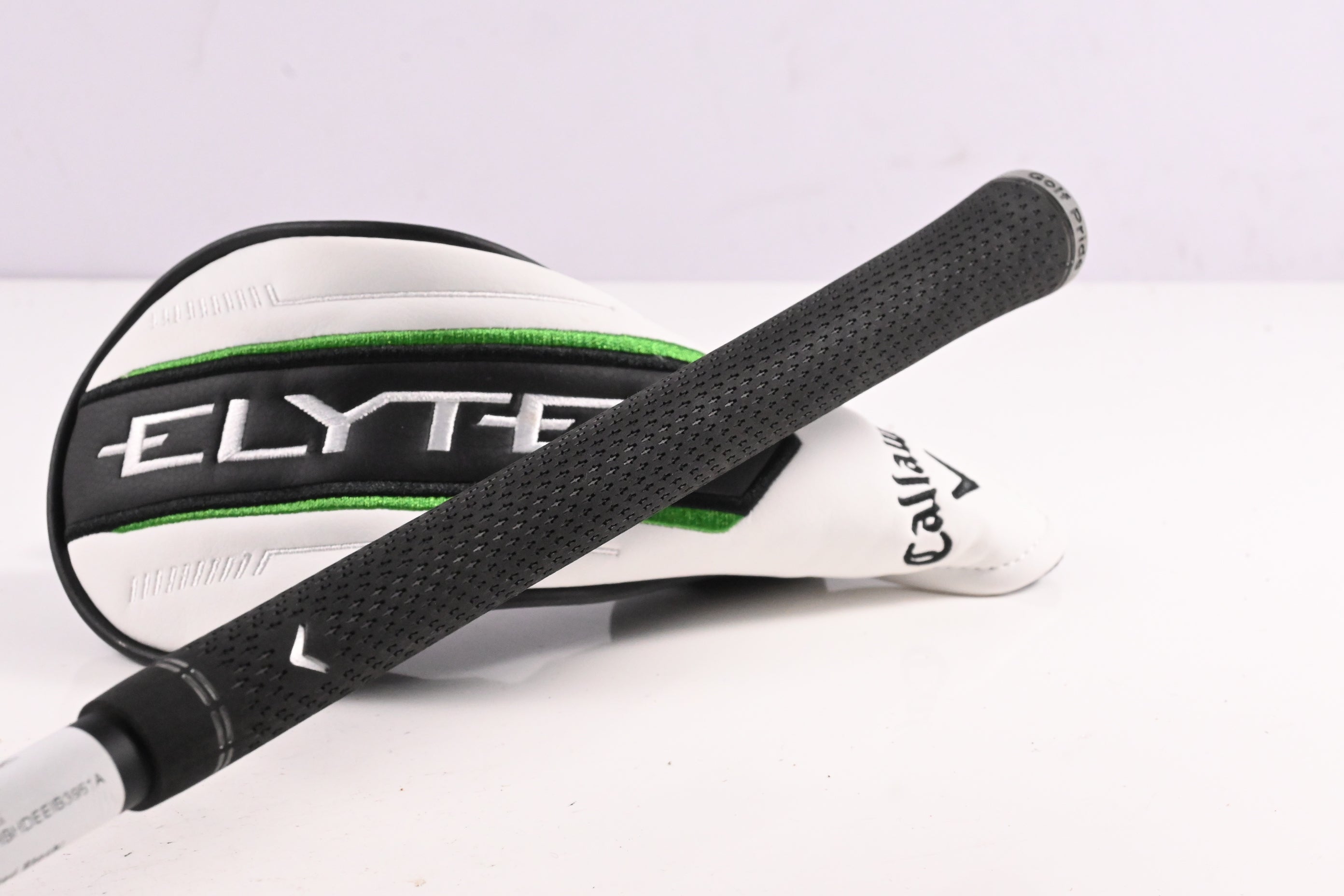 Callaway Elyte #4 Hybrid / 22 Degree / Senior Flex Vanquish 5 Shaft