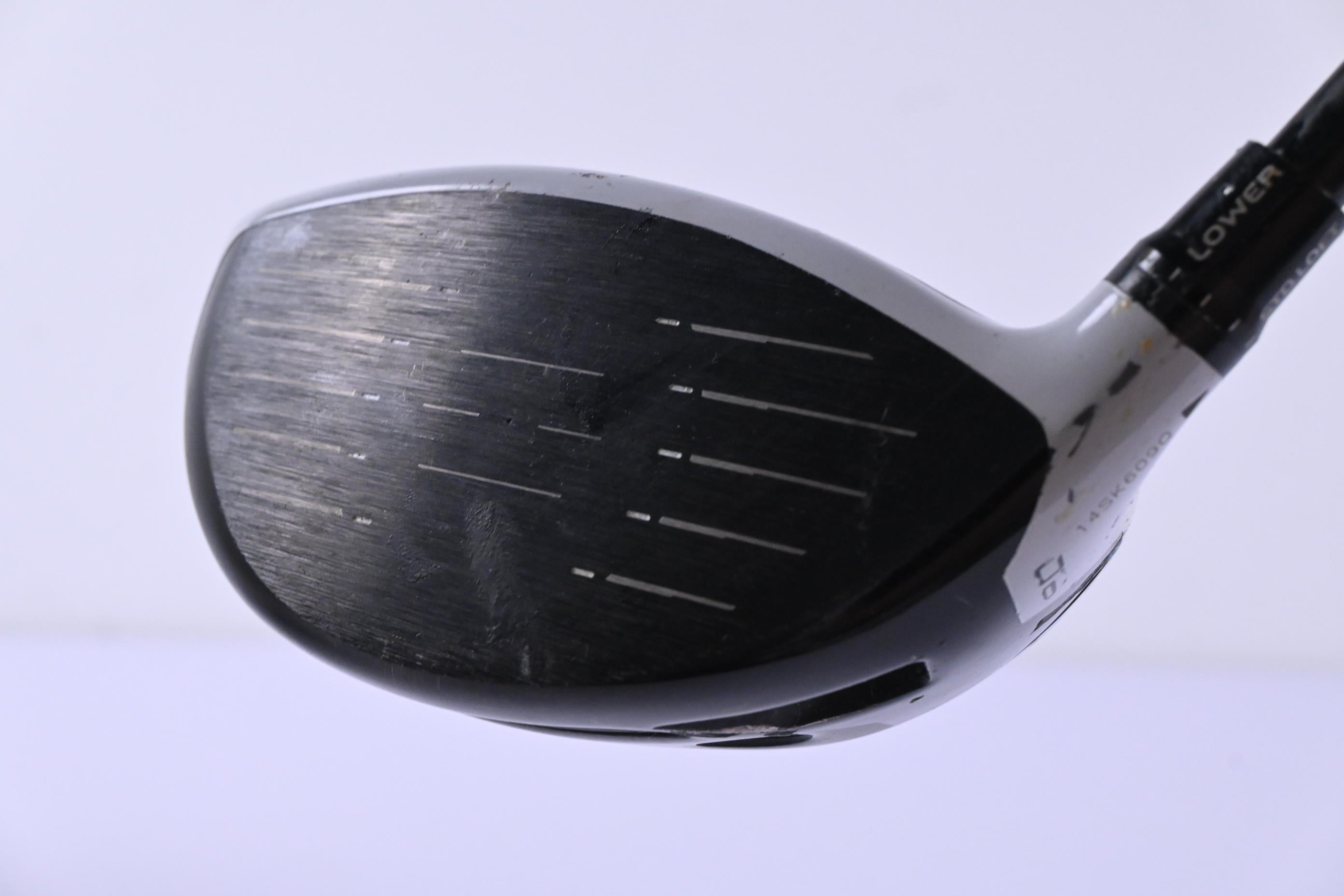 Taylormade SIM2 Max Driver / 9 Degree / Regular Flex Vanquish 5 Shaft