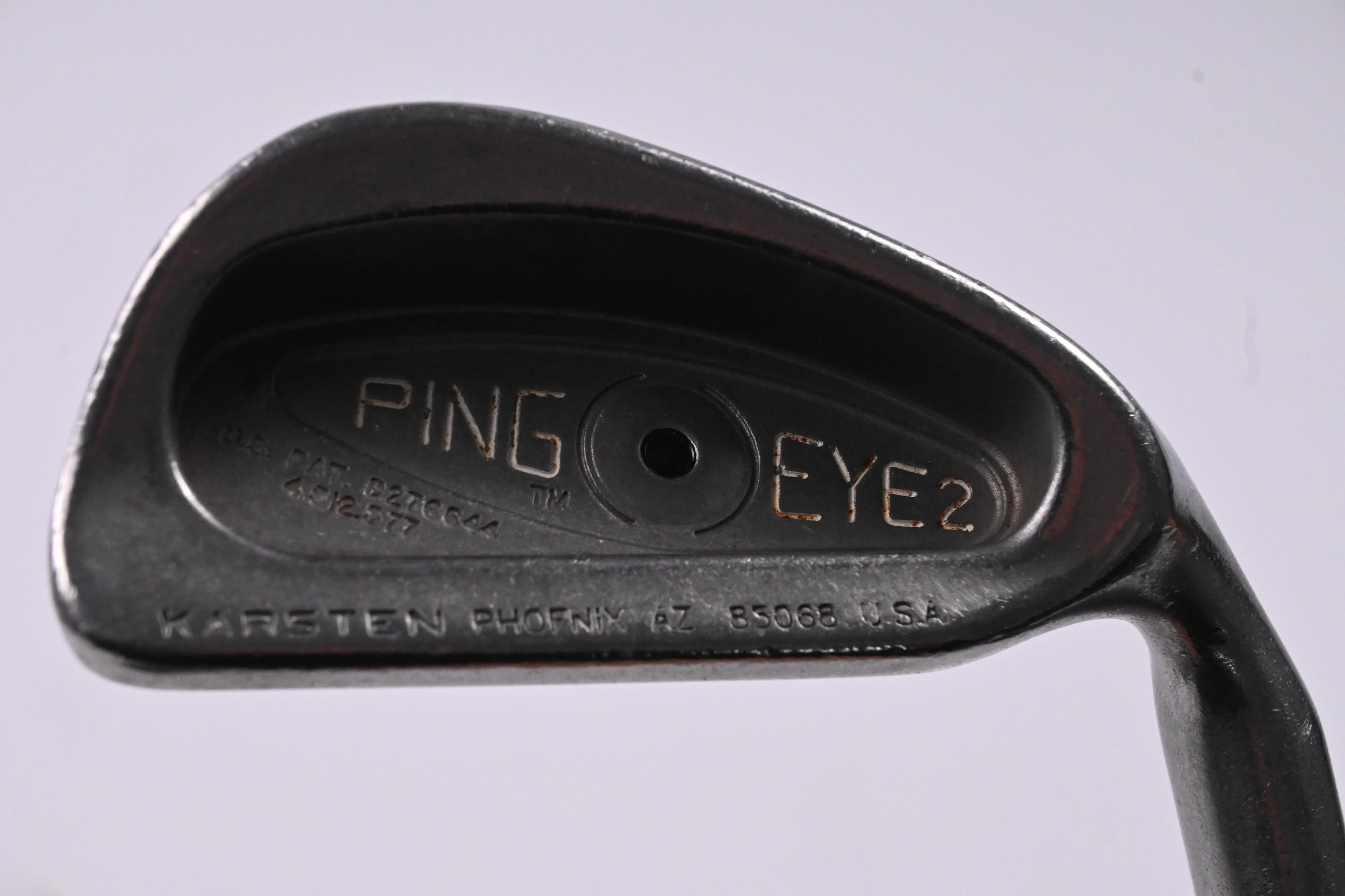Ping Eye 2 #4 Iron / 25 Degree / Black Dot / Stiff Flex Ping ZZ-Lite Shaft