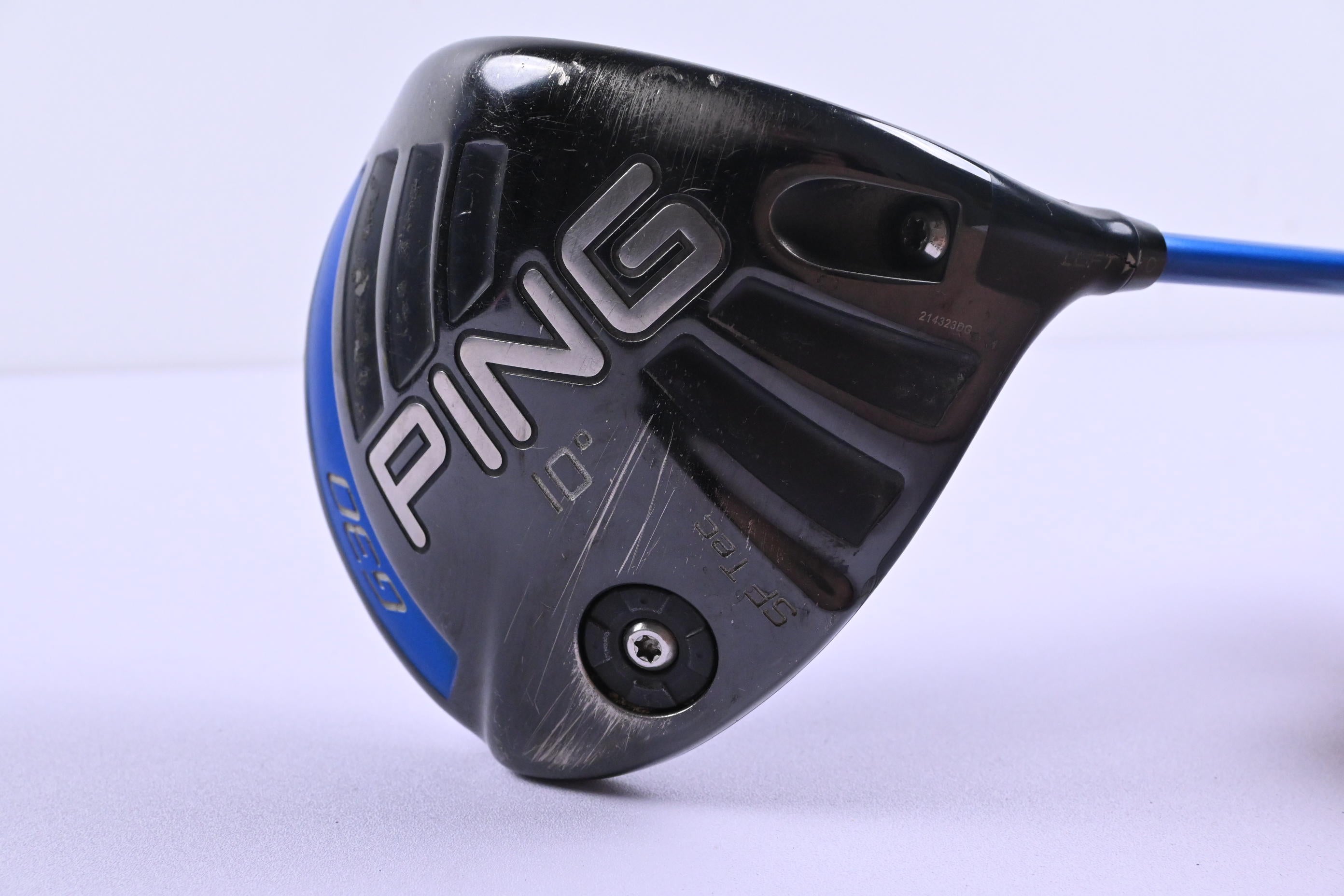 Ping G30 SF Tec Driver / 10 Degree / Regular Flex Ping TFC 419 Shaft