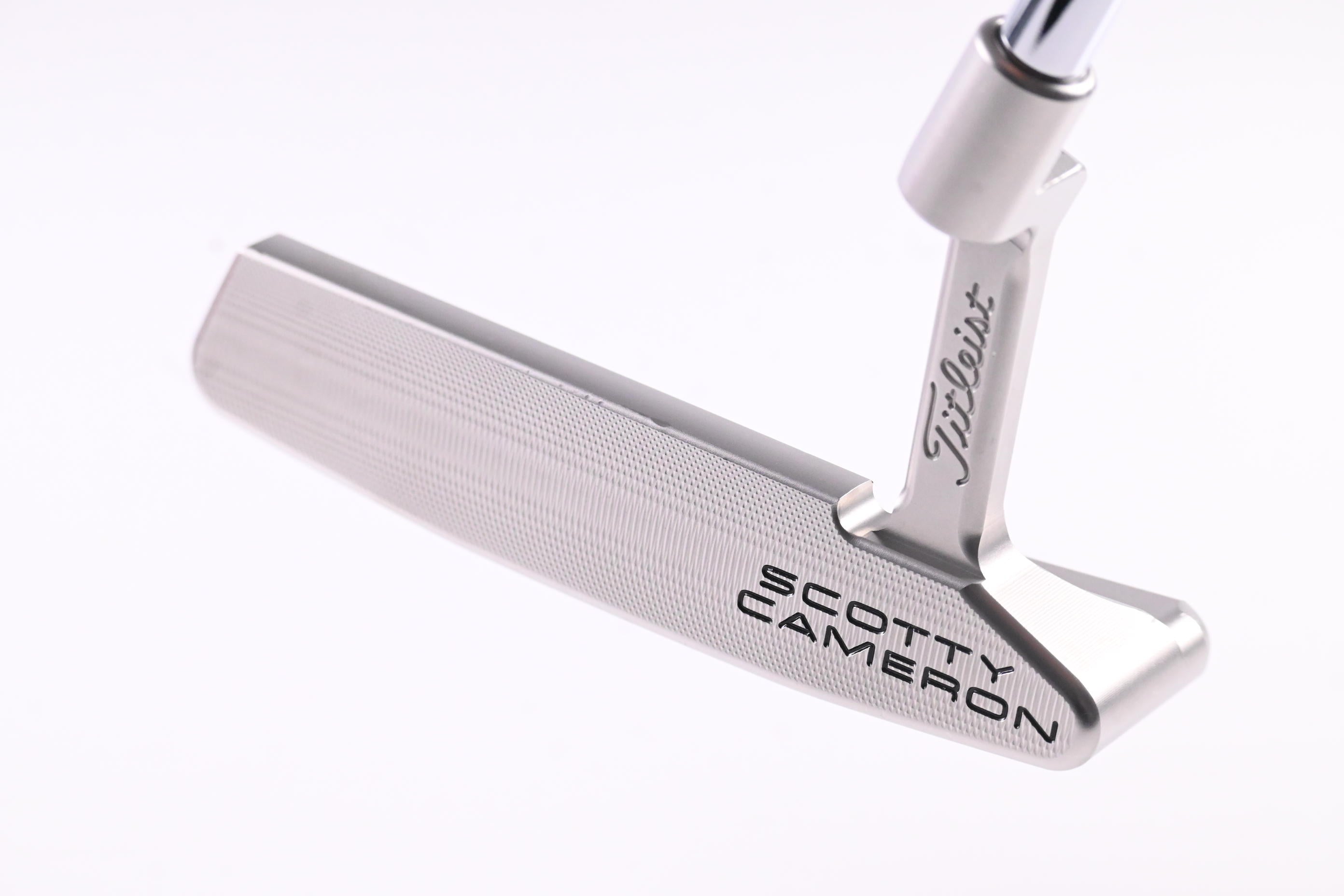 Scotty Cameron Special Select Newport 2 Putter / 35 Inch