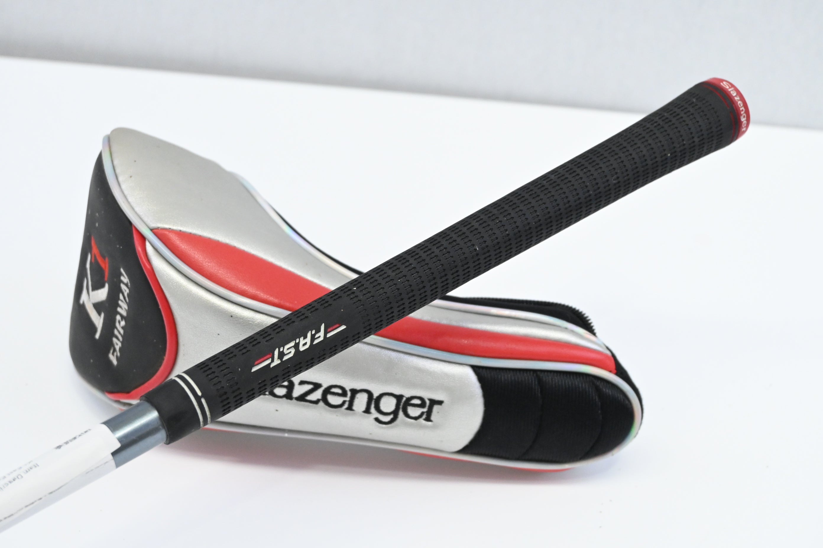 Slazenger K1 Fast #3 Wood / 15 Degree / Stiff Flex Slazenger F.A.S.T Shaft