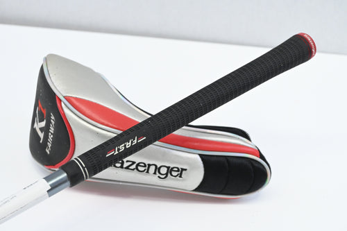Slazenger K1 Fast #3 Wood / 15 Degree / Stiff Flex Slazenger F.A.S.T Shaft