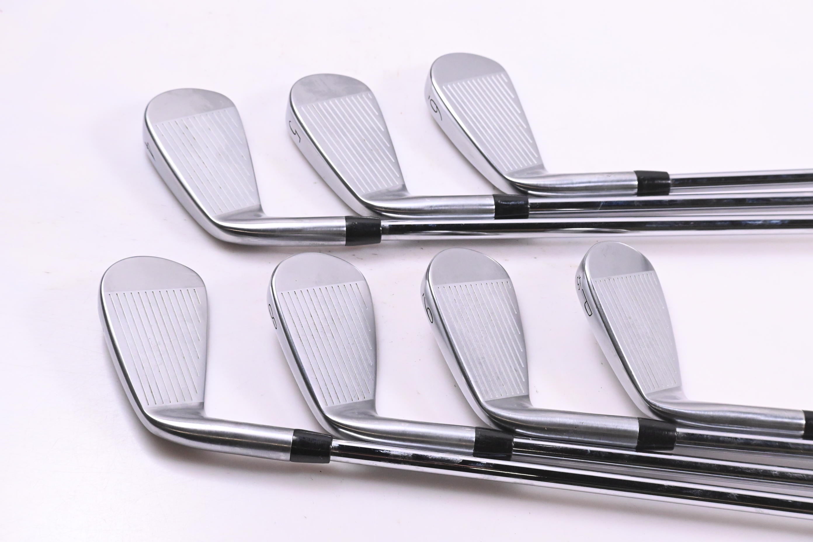 Titleist T100 2025 Irons / 4-PW / Stiff Flex AMT Red Shafts