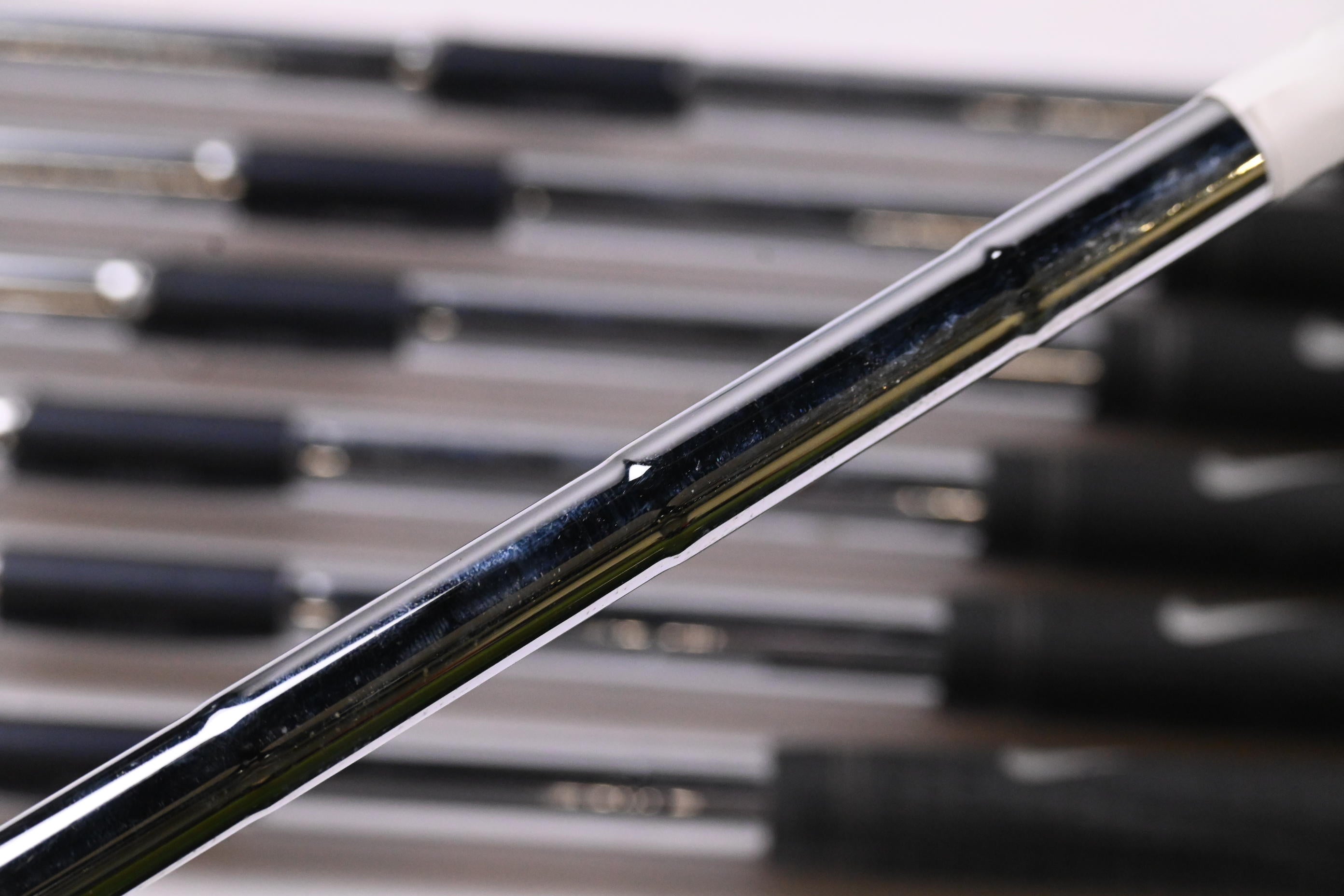 Left Hand Nike Slingshot Irons / 5-PW+SW / UniFlex Nike Shafts