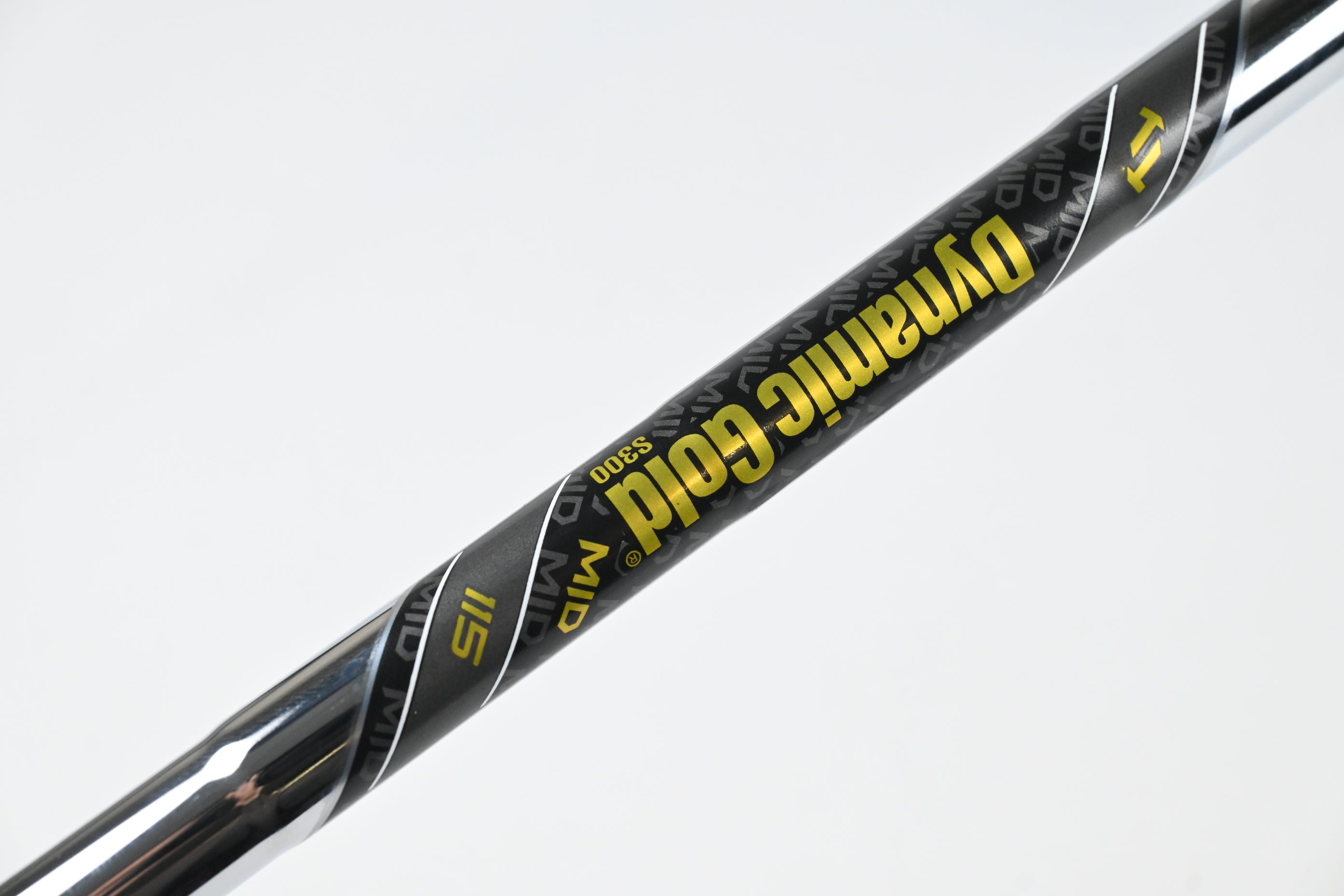 Mizuno Pro T-3 Pitching Wedge / 48 Degree / Stiff Flex Dynamic Gold S300 Shaft
