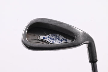 Callaway X-12 #9 Iron / Stiff Flex Callaway Shaft