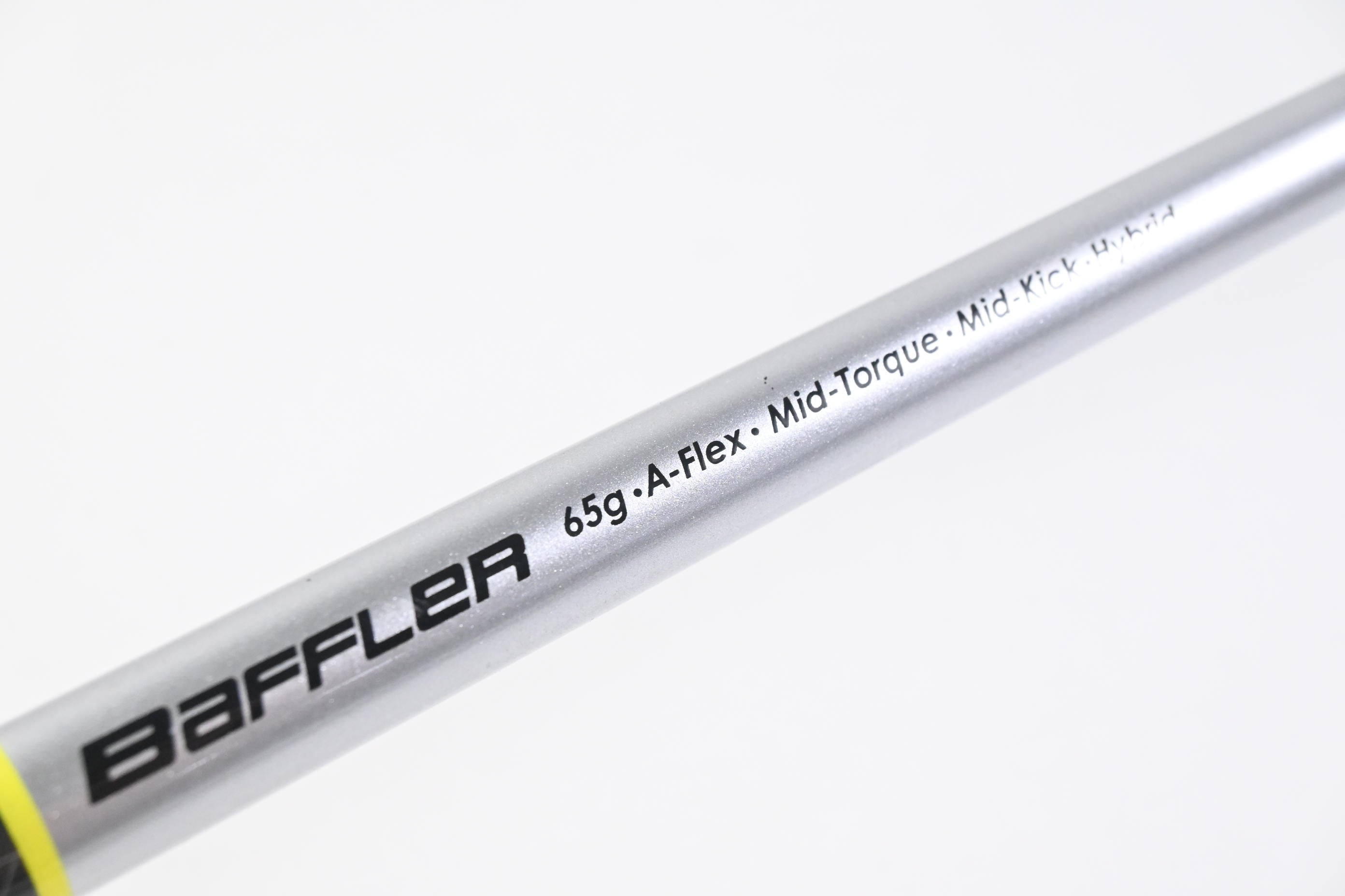 Tour AD Baffler 65 #2 Hybrid Shaft / Senior Flex / Taylormade 2nd Gen