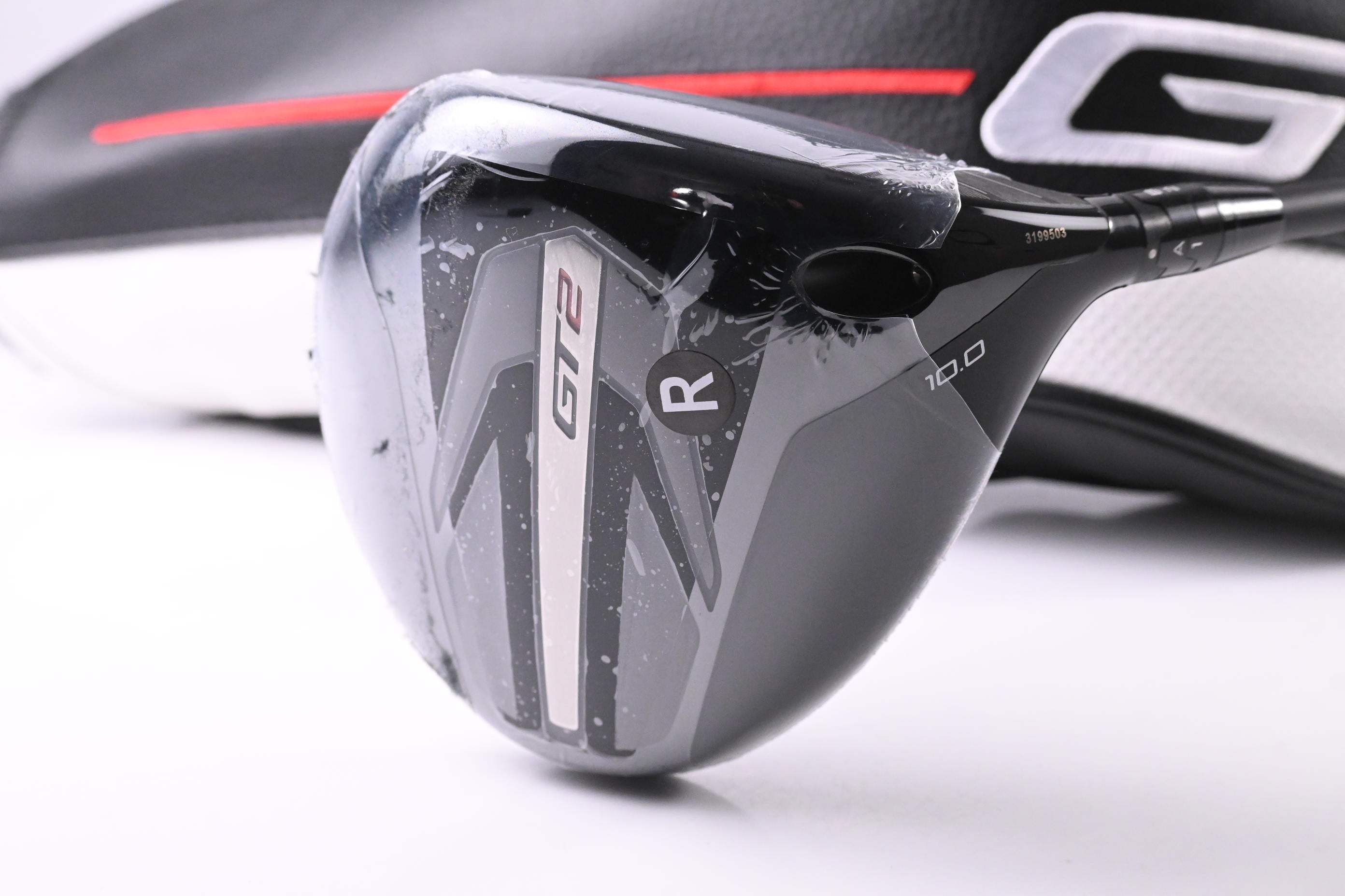 Titleist GT2 Driver / 10 Degree / Regular Flex Tensei 1K Blue 55 Shaft