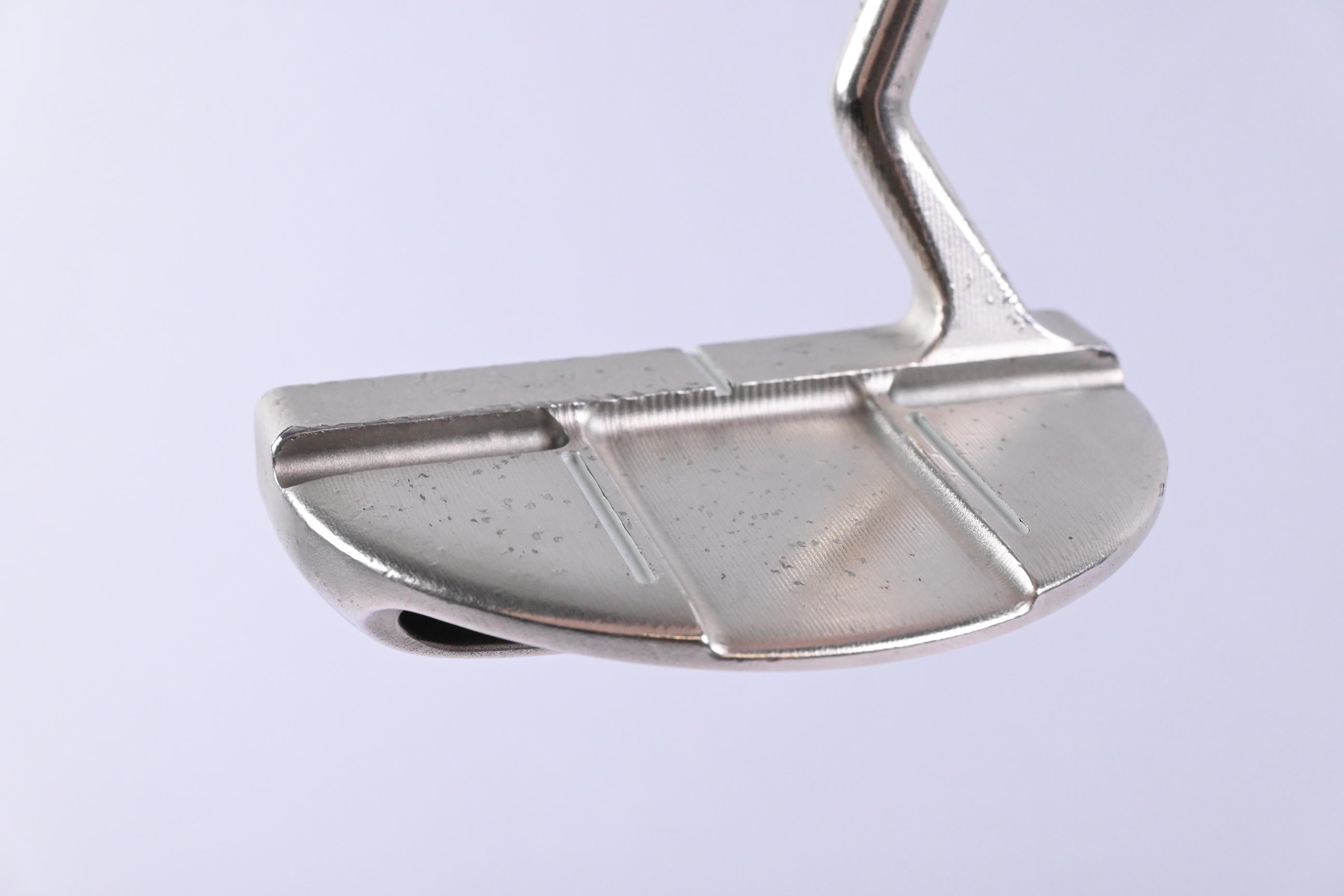 Left Hand Nike Unitized Mako Putter / 34 Inch