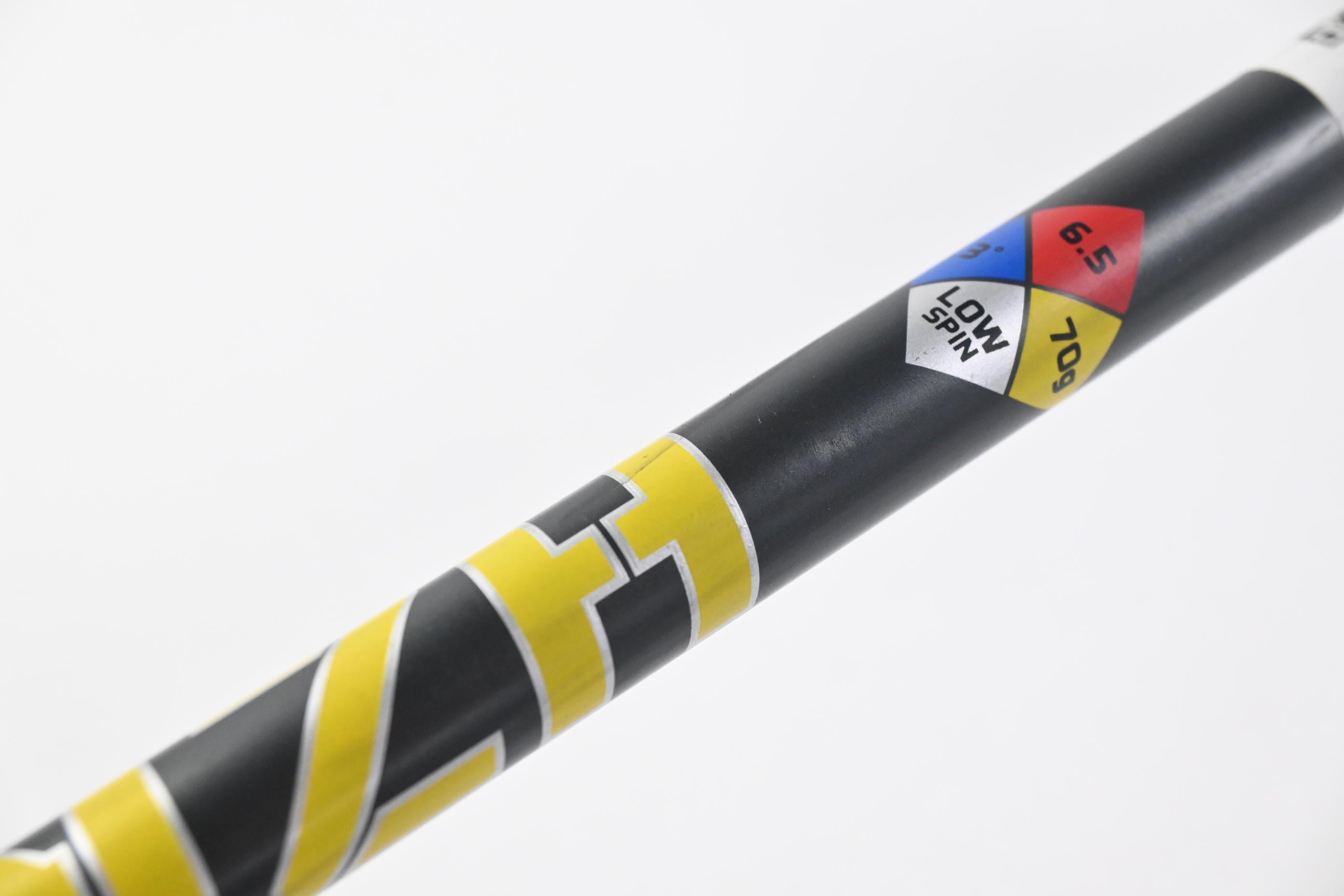 Project X HZRDUS Smoke Yellow 70 Driver Shaft / X-Flex / Taylormade 2nd Gen