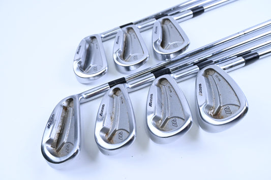Mizuno MX-23 Irons / 4-PW / Stiff Flex Dynamic Gold Shafts