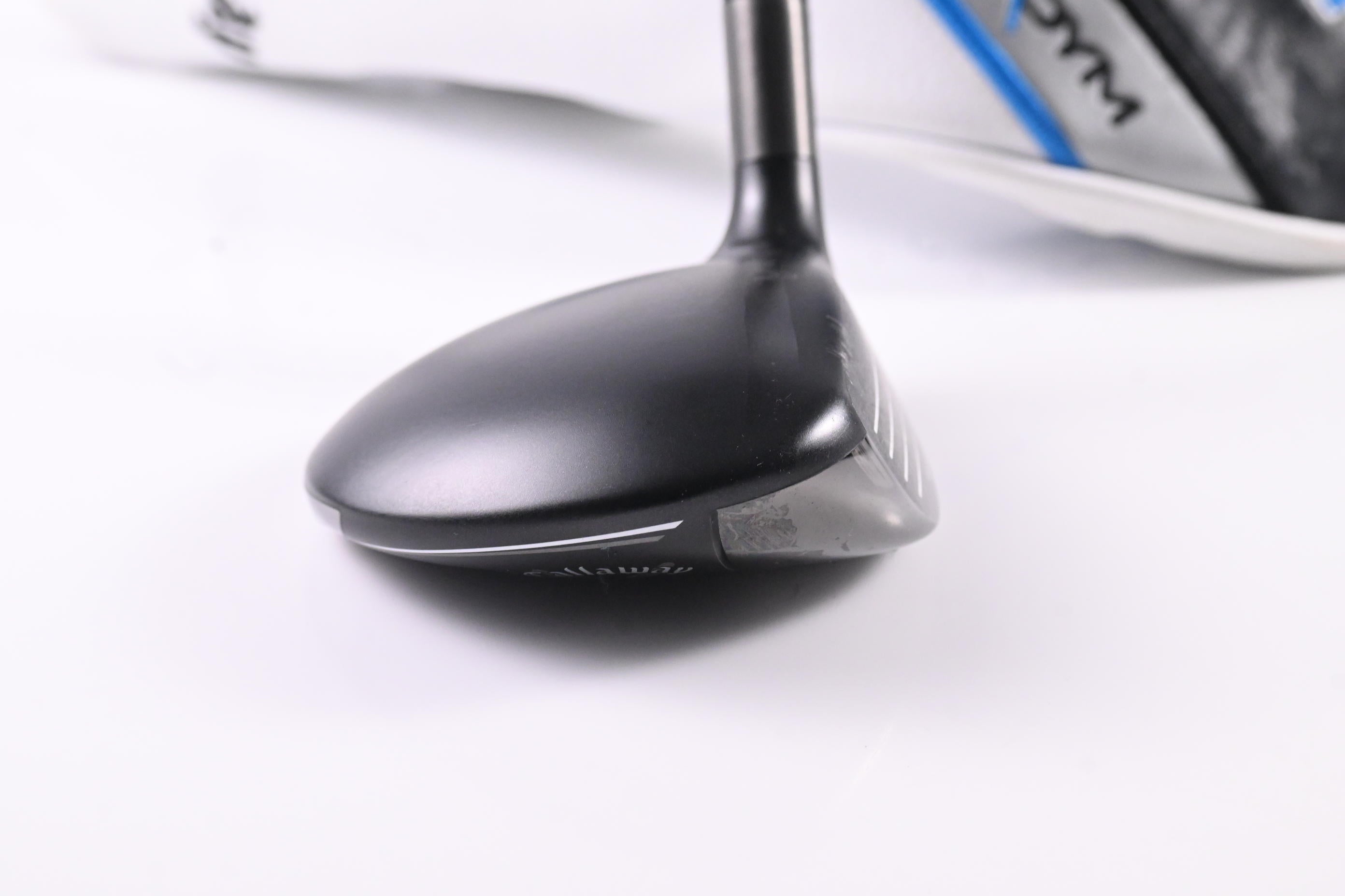 Callaway Paradym Ai Smoke Max #9 Wood / 24 Degree / Regular Flex Tensei AV Blue