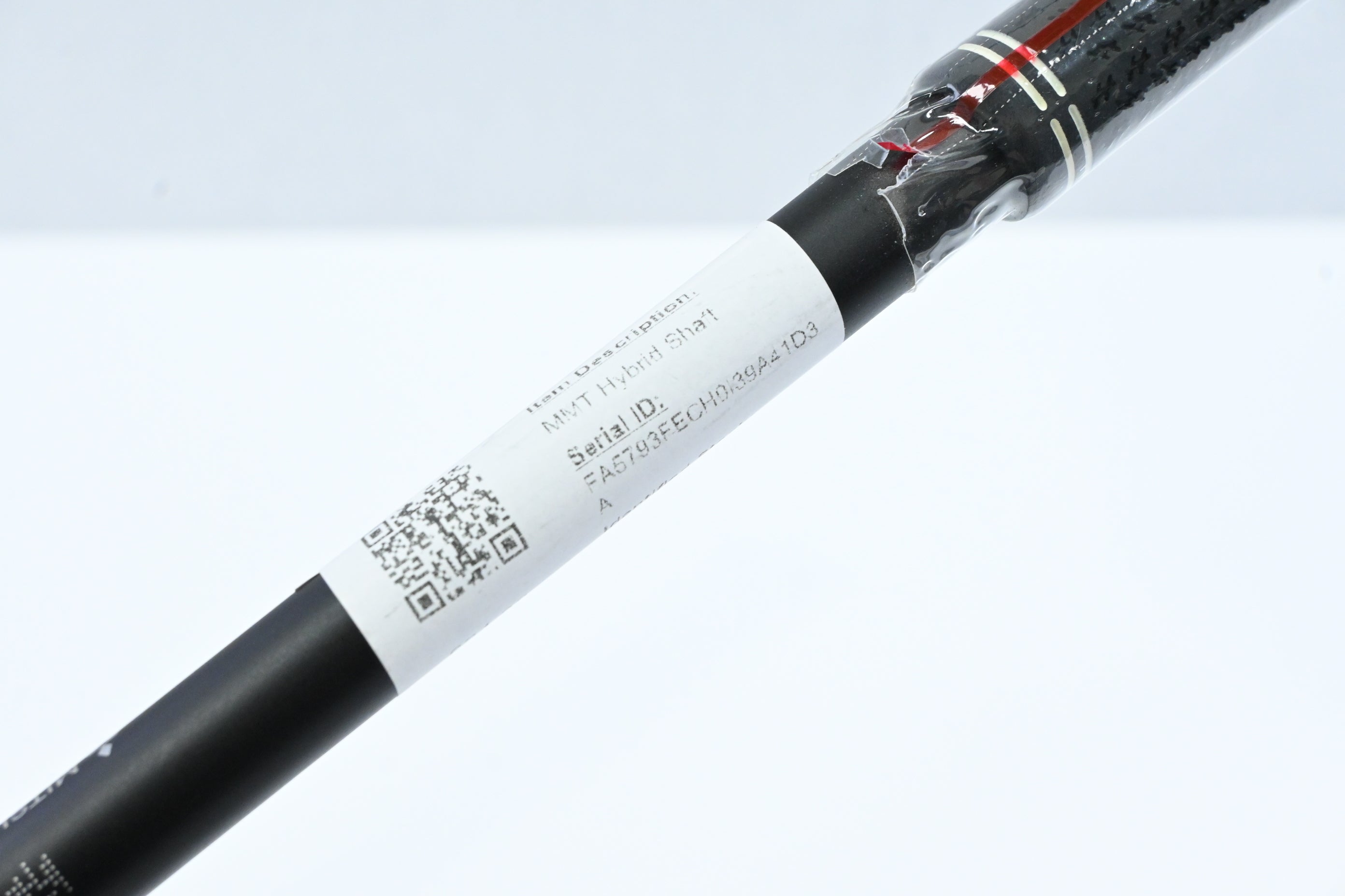 MMT 80 #4 Hybrid Shaft / Stiff Flex / Cobra 3rd Gen