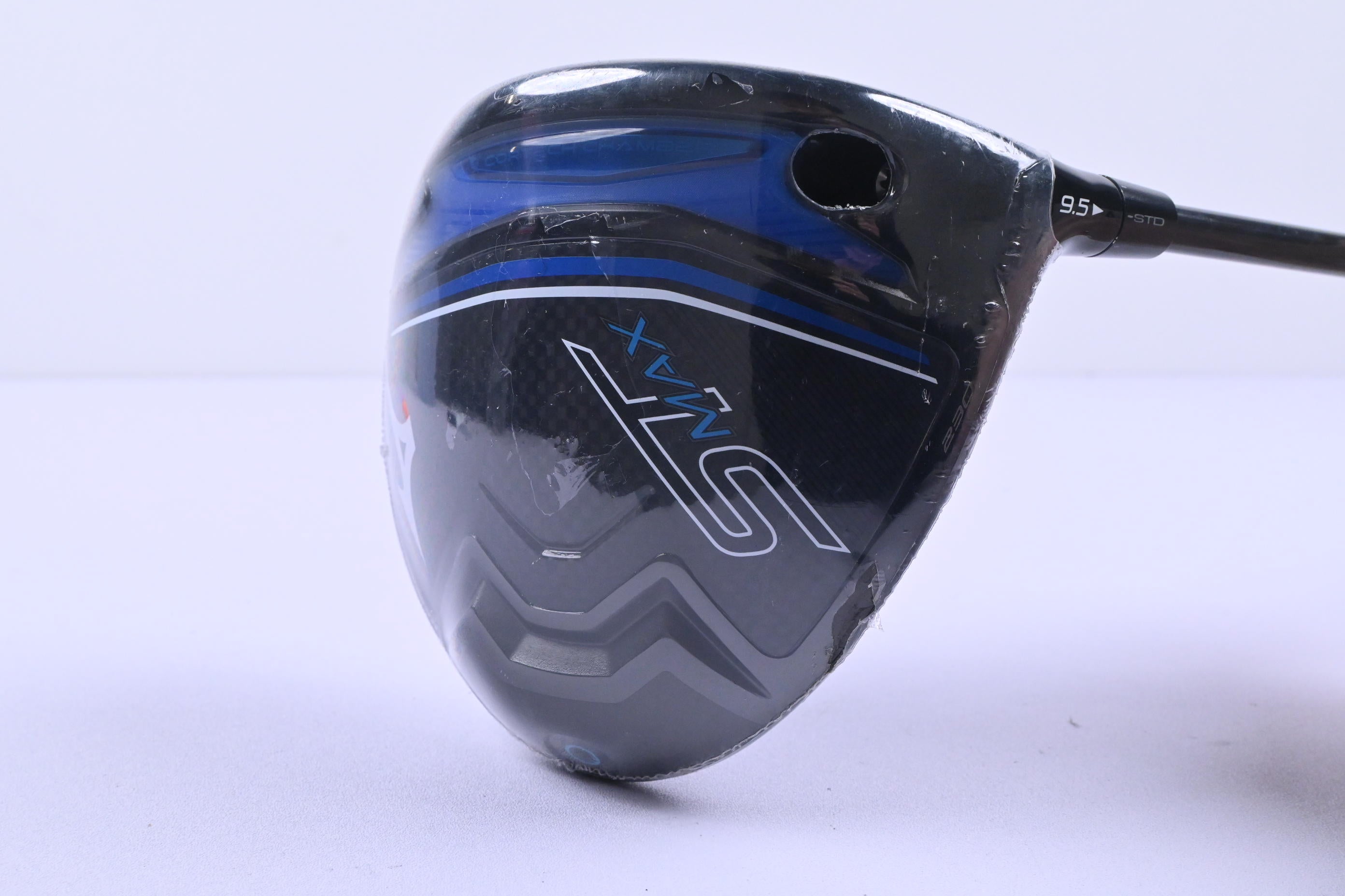 Mizuno ST-Max 230 Driver / 9.5 Degree / Regular Flex Diamana M+ PLUS Red 60