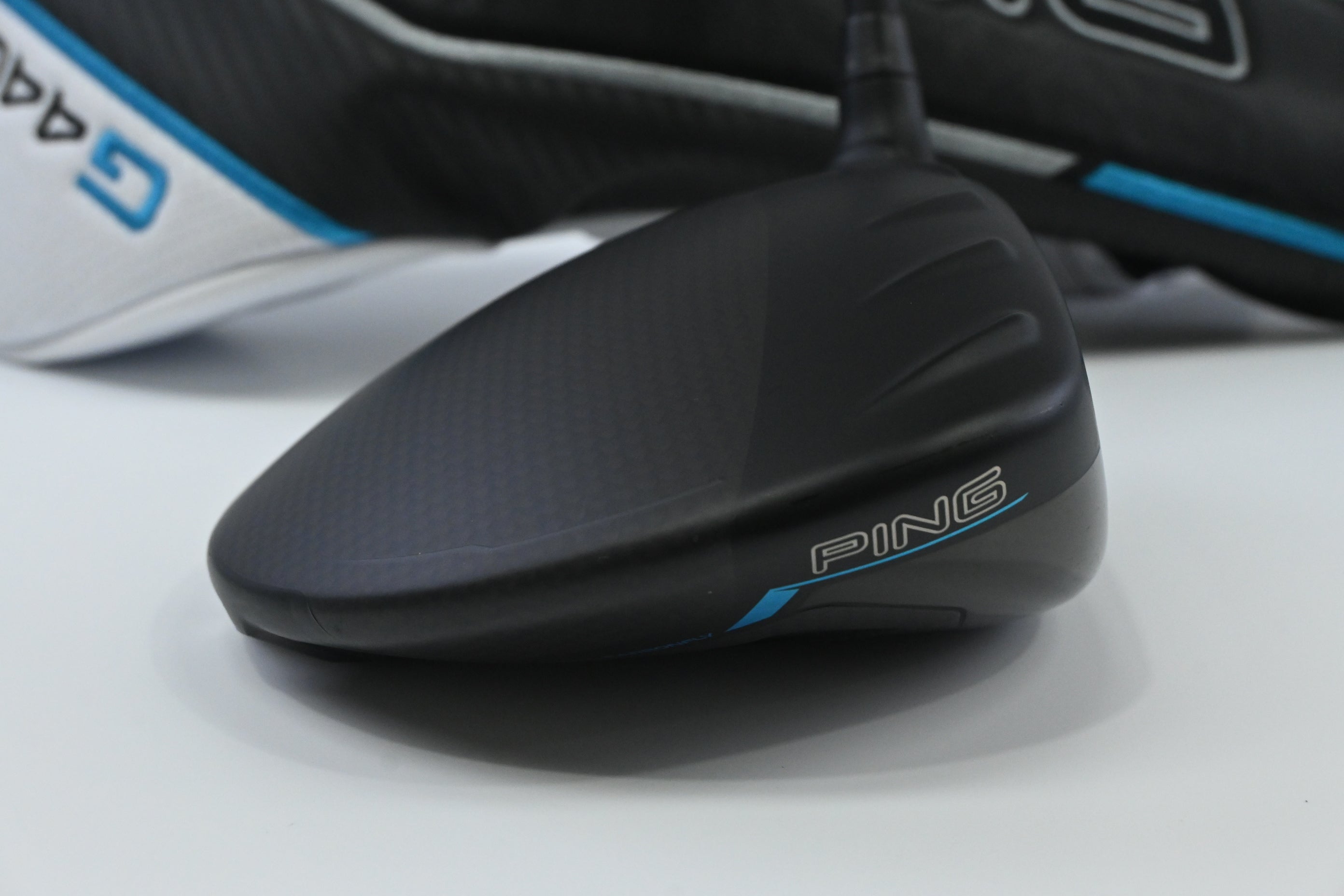 Ping G440 K Driver / 9 Degree / Senior Flex Ping Alta CB Blue 50 Shaft