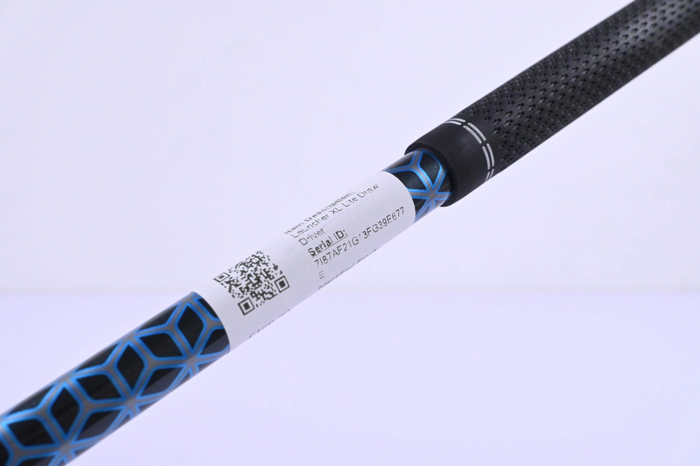 Cleveland Launcher XL Lite Draw Driver / 10.5 Degree / Stiff Flex Cypher 50