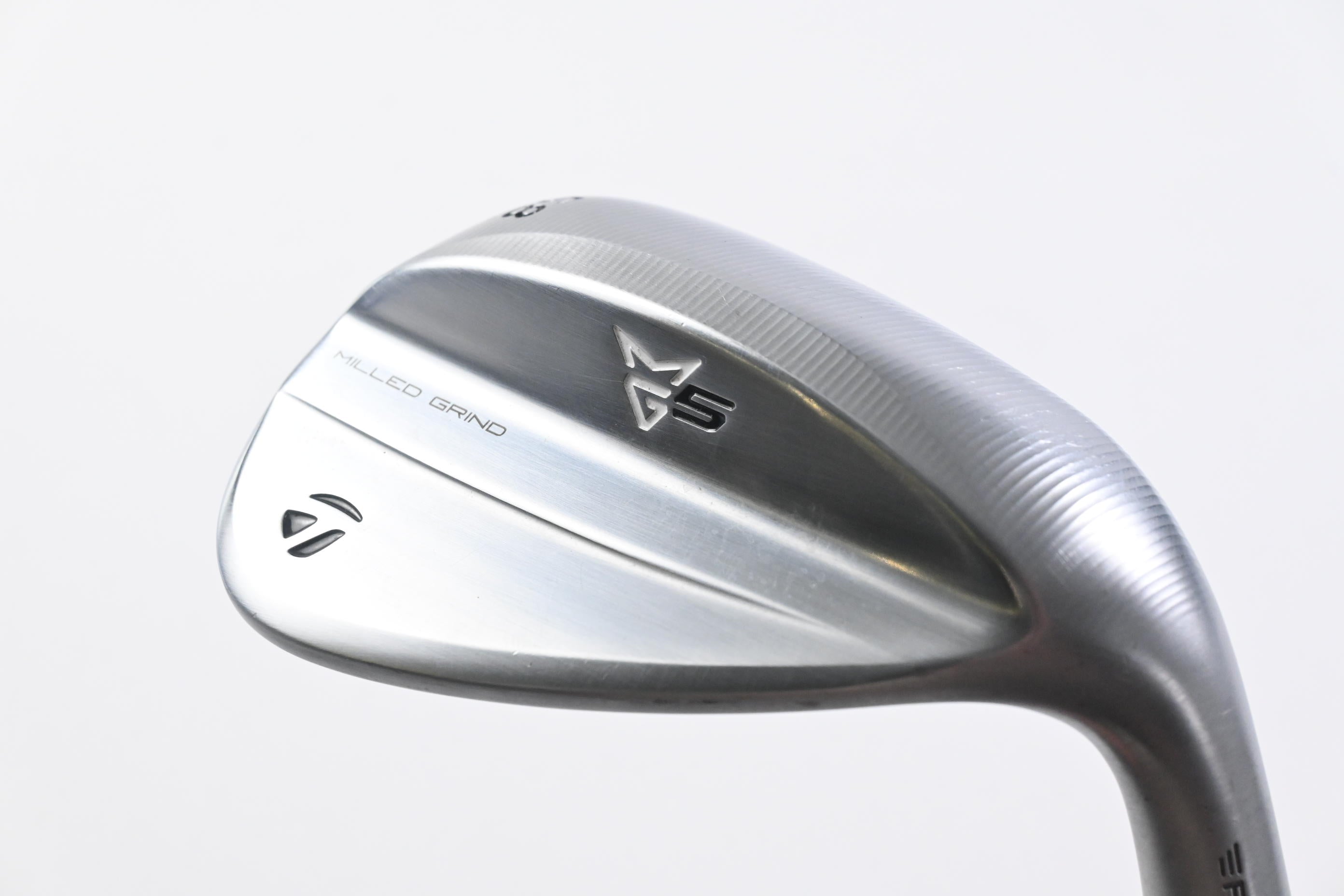 Taylormade Milled Grind 5 Lob Wedge / 58 Degree / Wedge Flex Dynamic Gold 115