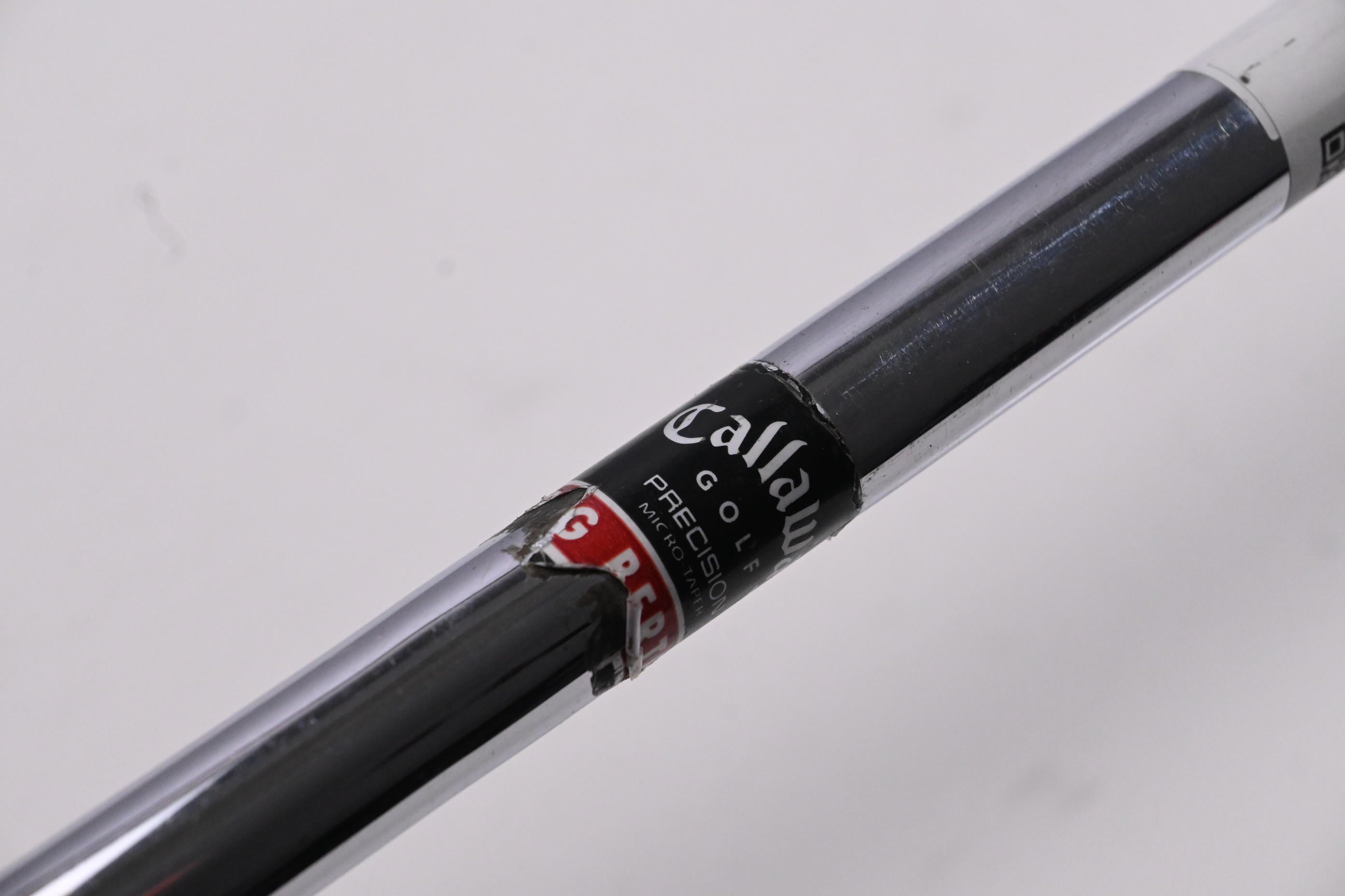 Callaway Big Bertha 2006 #7 Iron / Stiff Flex Callaway Big Bertha Shaft
