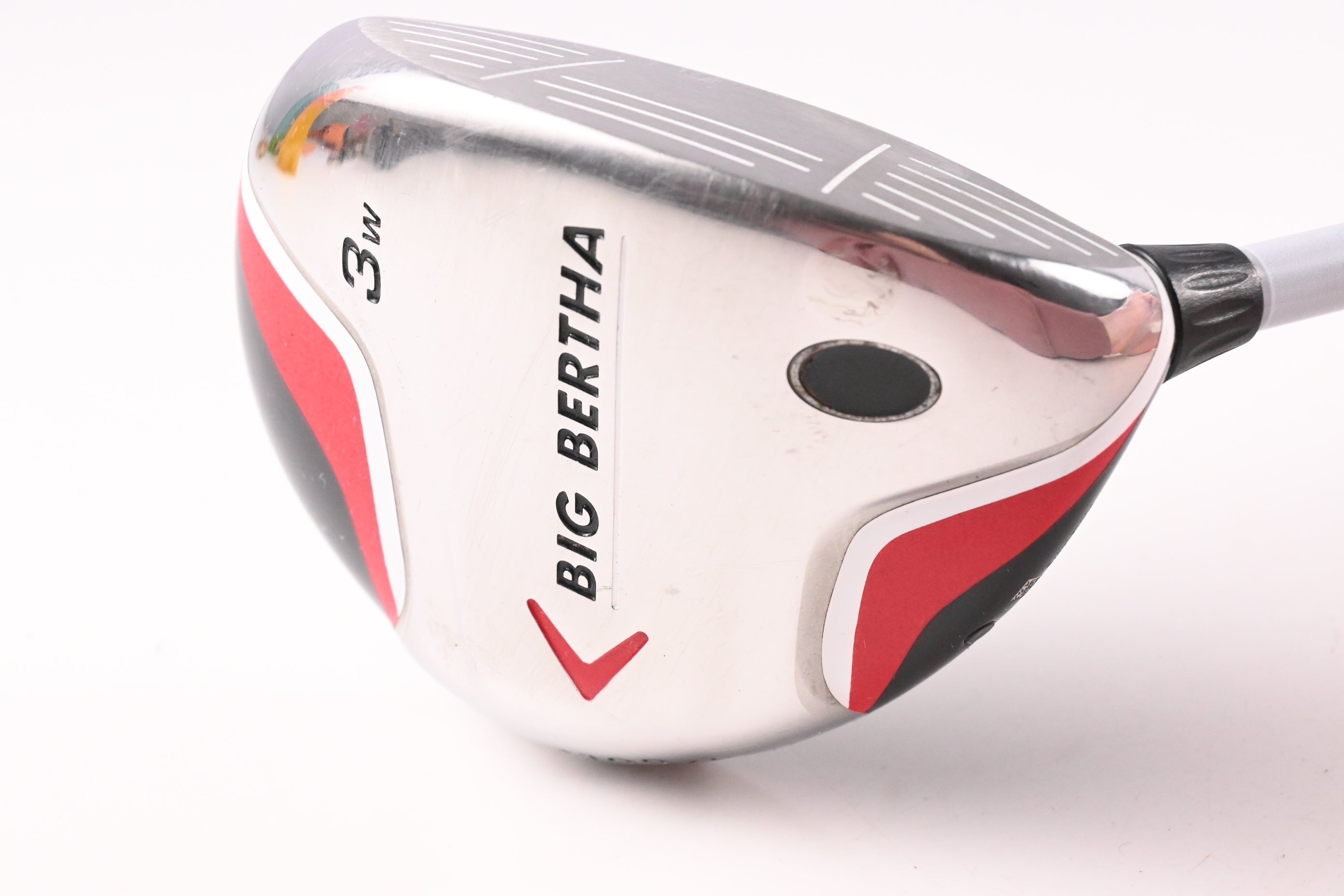 Callaway Big Bertha 2007 #3 Wood / 15 Degree / Regular Flex Callaway 70 Shaft