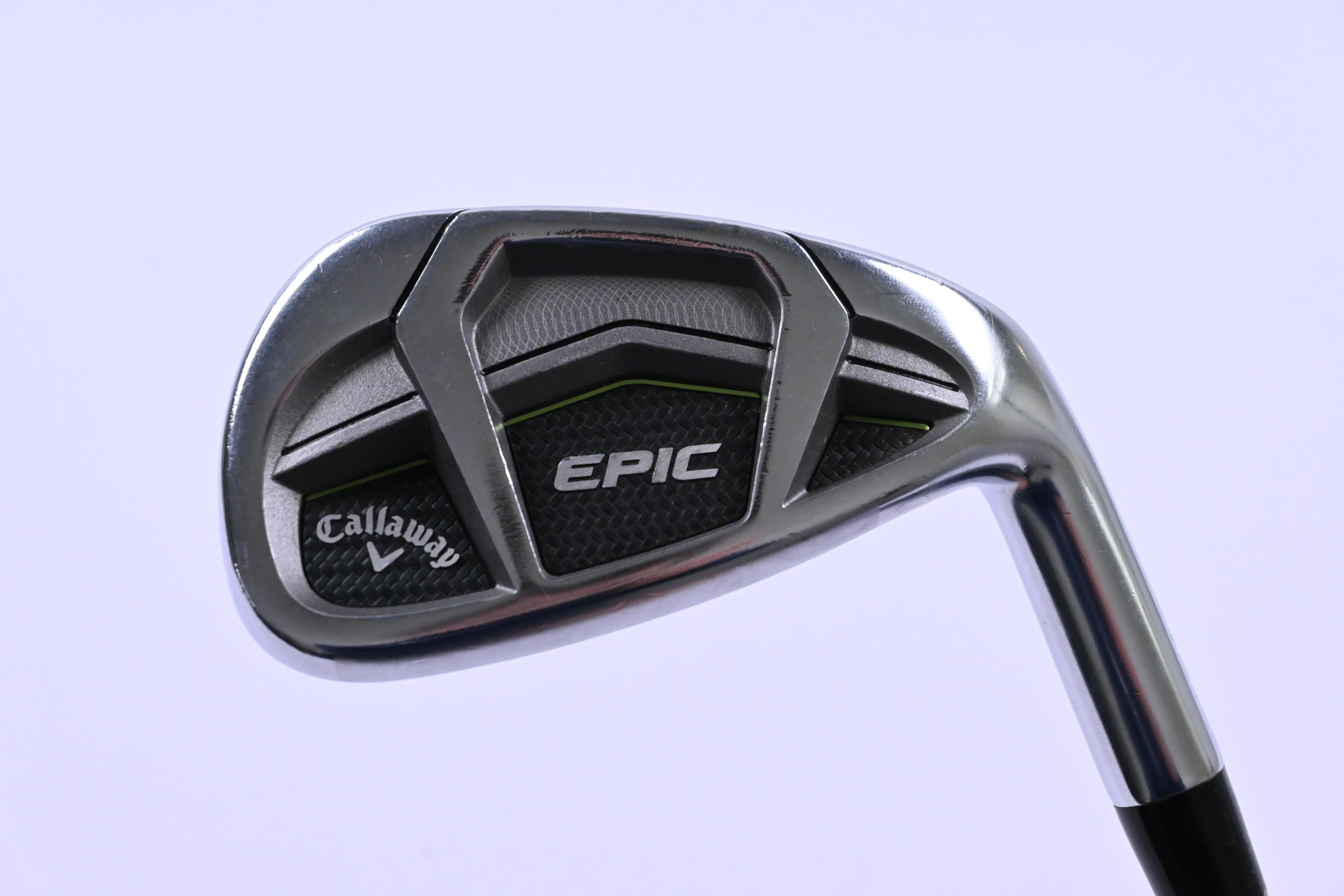 Callaway Epic CF17 #8 Iron / Regular Plus Flex Project X LZ 105 Shaft