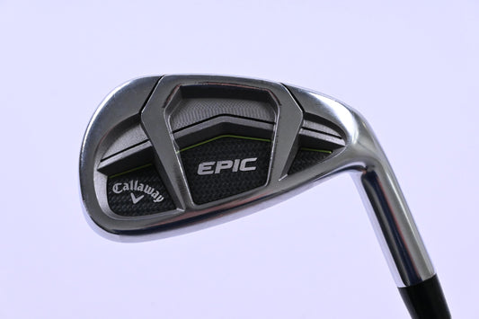 Callaway Epic CF17 #8 Iron / Regular Plus Flex Project X LZ 105 Shaft