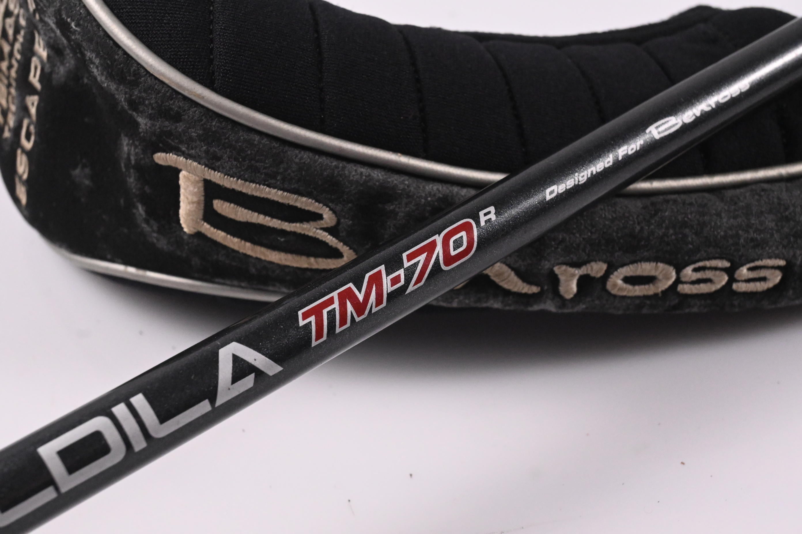 Benross 3G Escape #4 Hybrid / 23 Degree / Regular Flex Aldila TM-70 Shaft