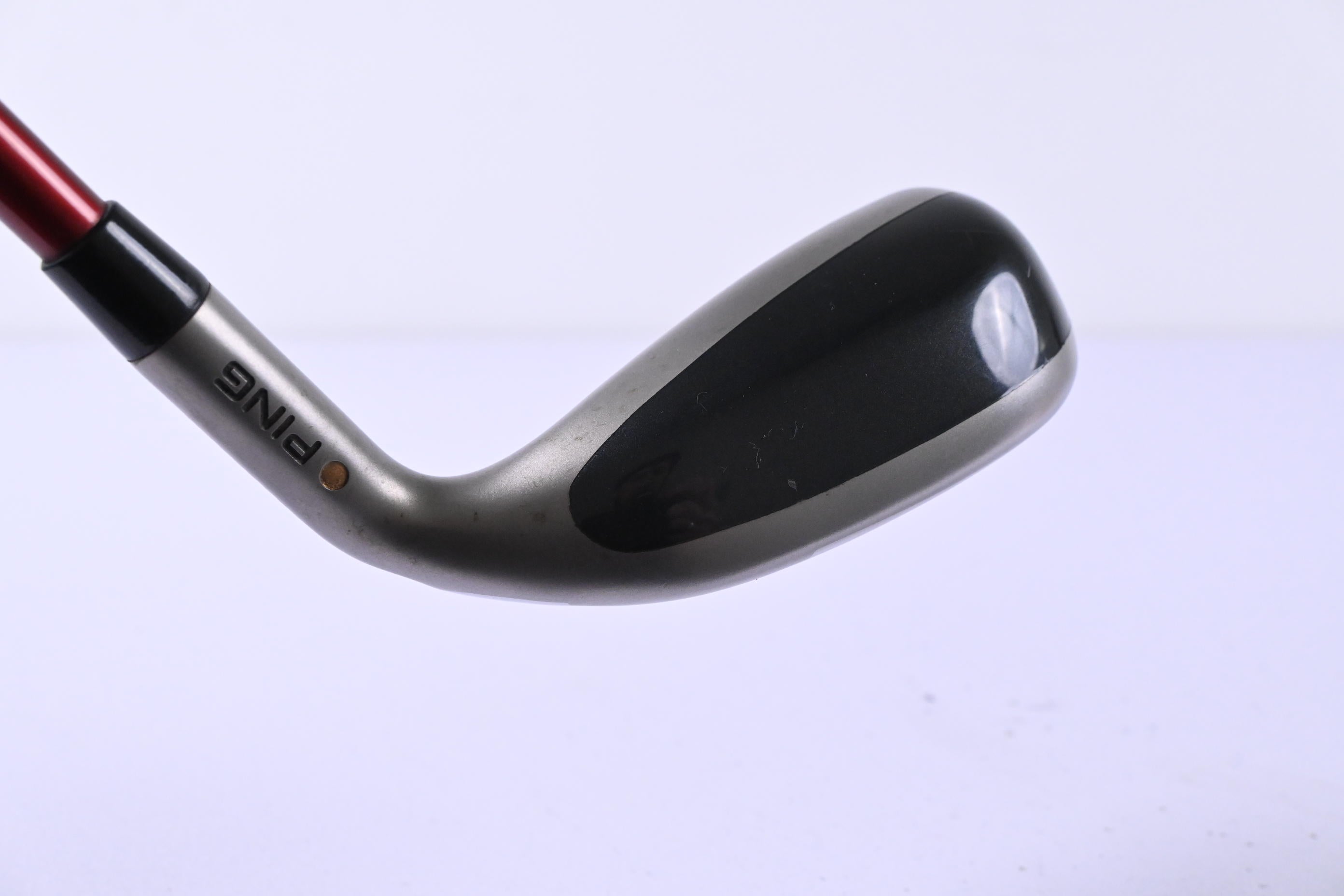Ping K15 #6 Hybrid / 31 Degree / Regular Flex Ping TFC 149 H Shaft