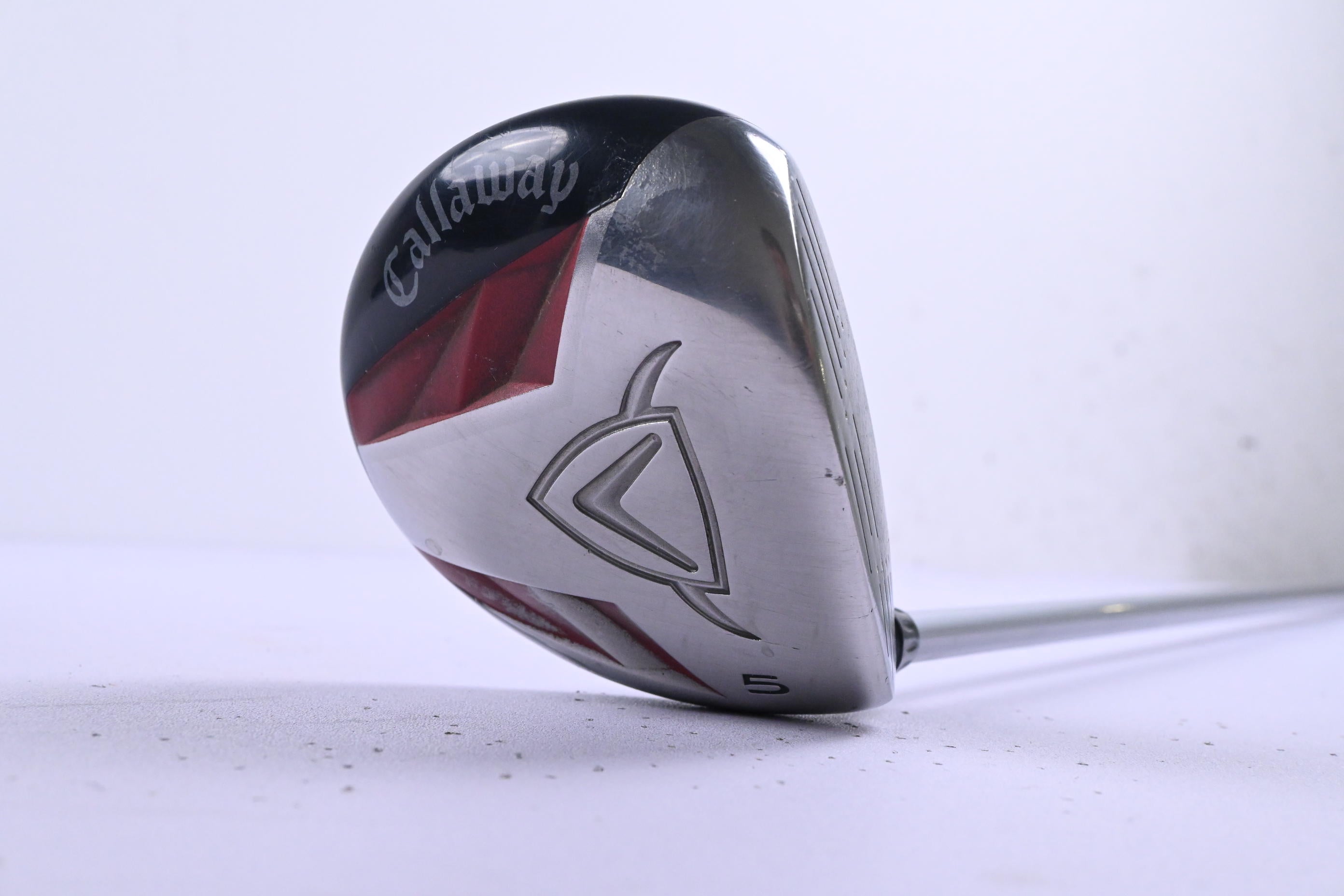 Ladies Callaway Diablo Octane #5 Wood / 18 Degree / Ladies Flex Callaway 50