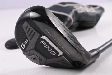 Ping G425 #3 Hybrid / 19 Degree / Stiff Flex Ping Alta CB Slate 70 Shaft