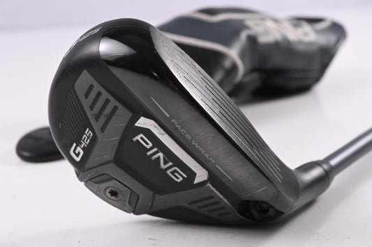 Ping G425 #3 Hybrid / 19 Degree / Stiff Flex Ping Alta CB Slate 70 Shaft