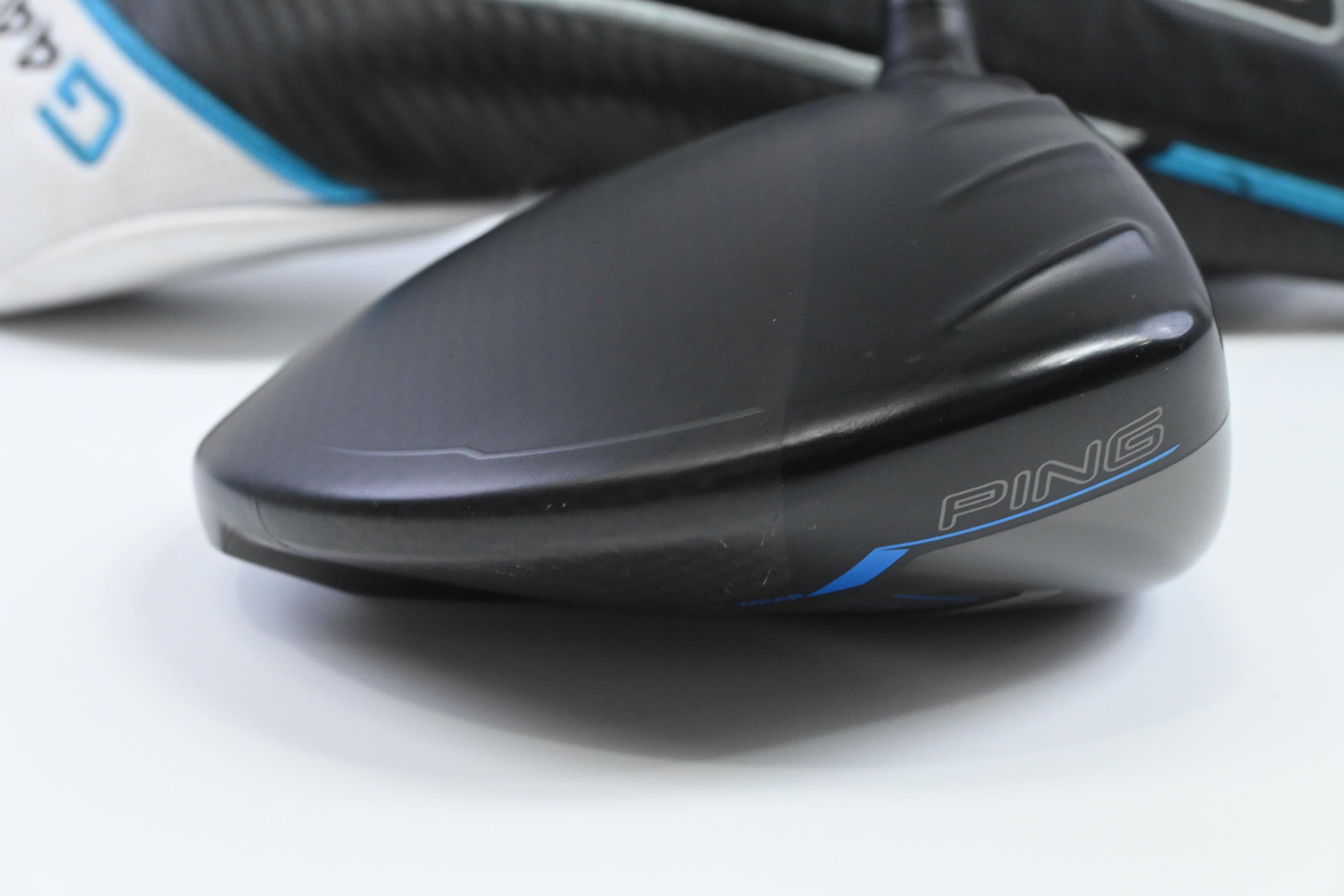 Ping G440 SFT Driver / 10.5 Degree / Senior Flex Ping Alta CB Blue 50 Shaft