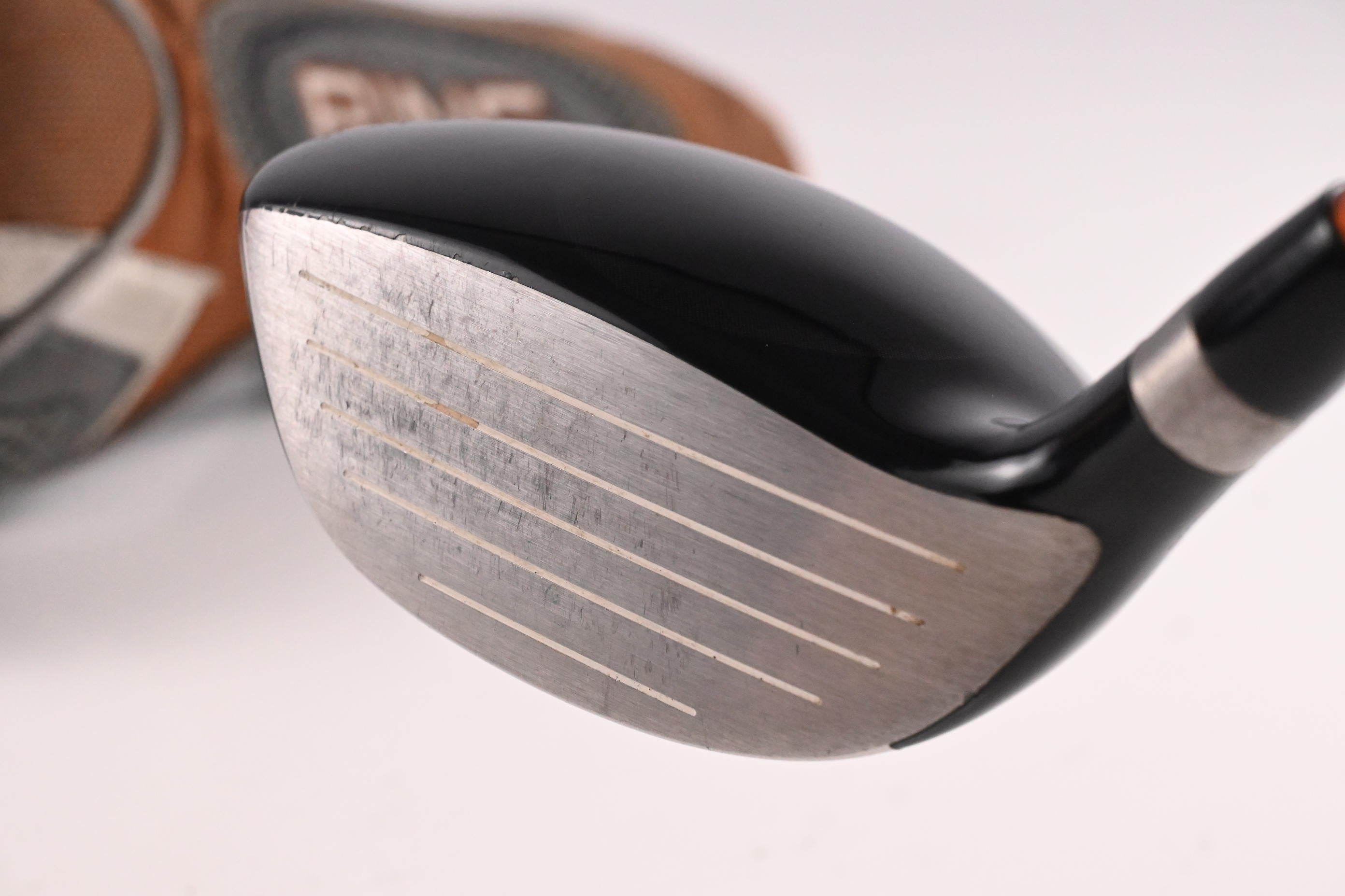 Ping G10 #5 Wood / 18.5 Degree / Regular Flex Ping TFC 129 F Shaft
